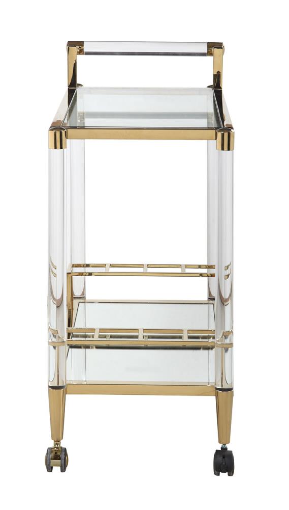 Chintaly Imports DENALI-TC Home-Bars - View #4