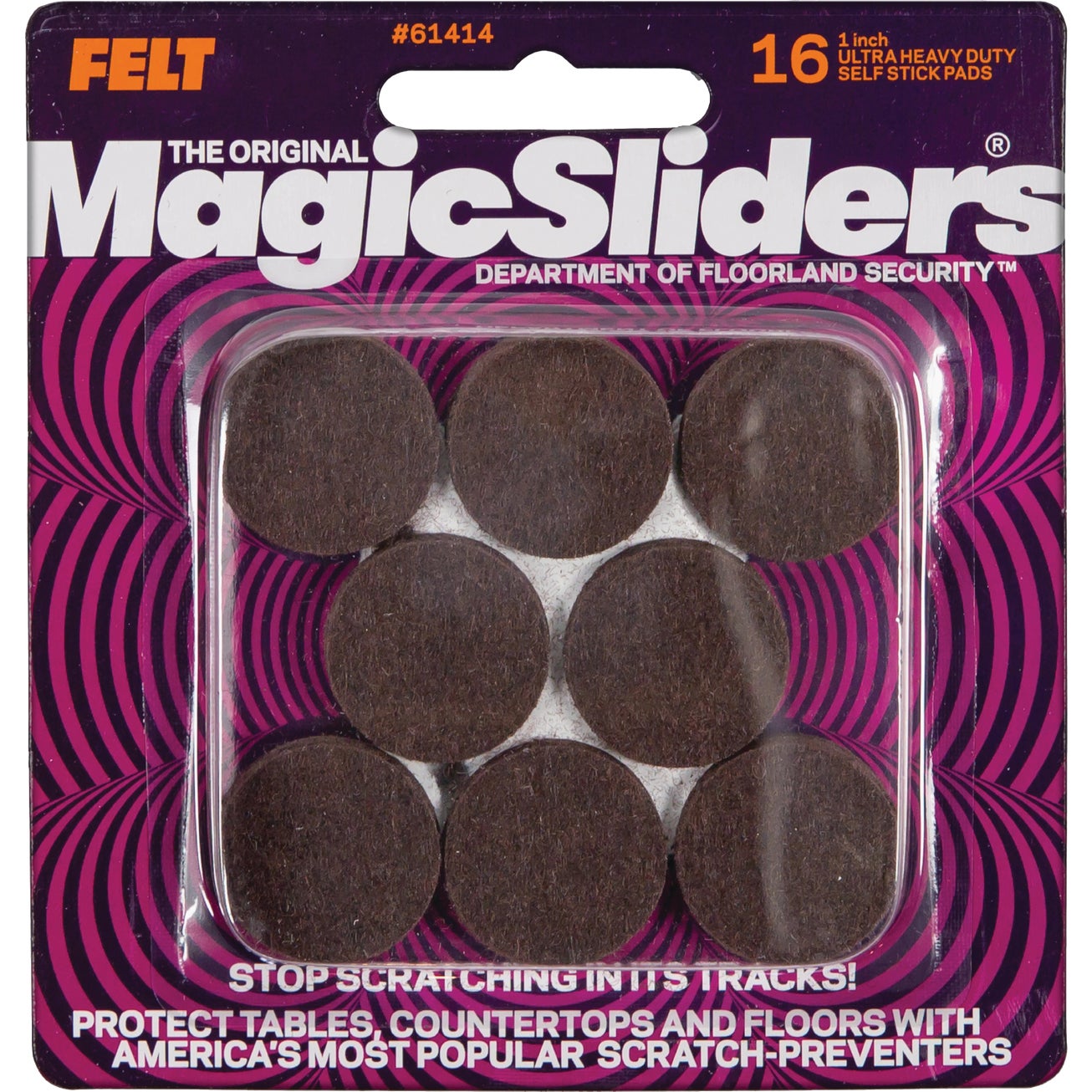 Magic 61414 Super-Sliders - View #3
