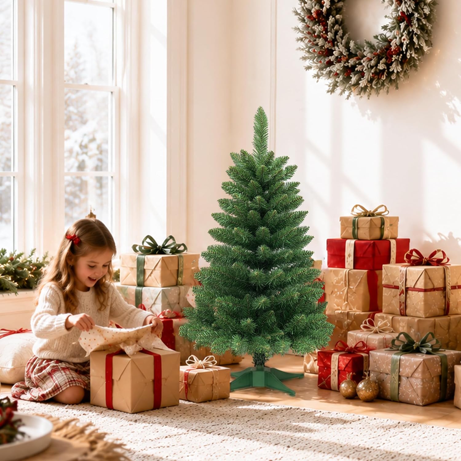 Shareconn SCMY1-B0C1SHZB2L Artificial-Christmas-Trees - View #6