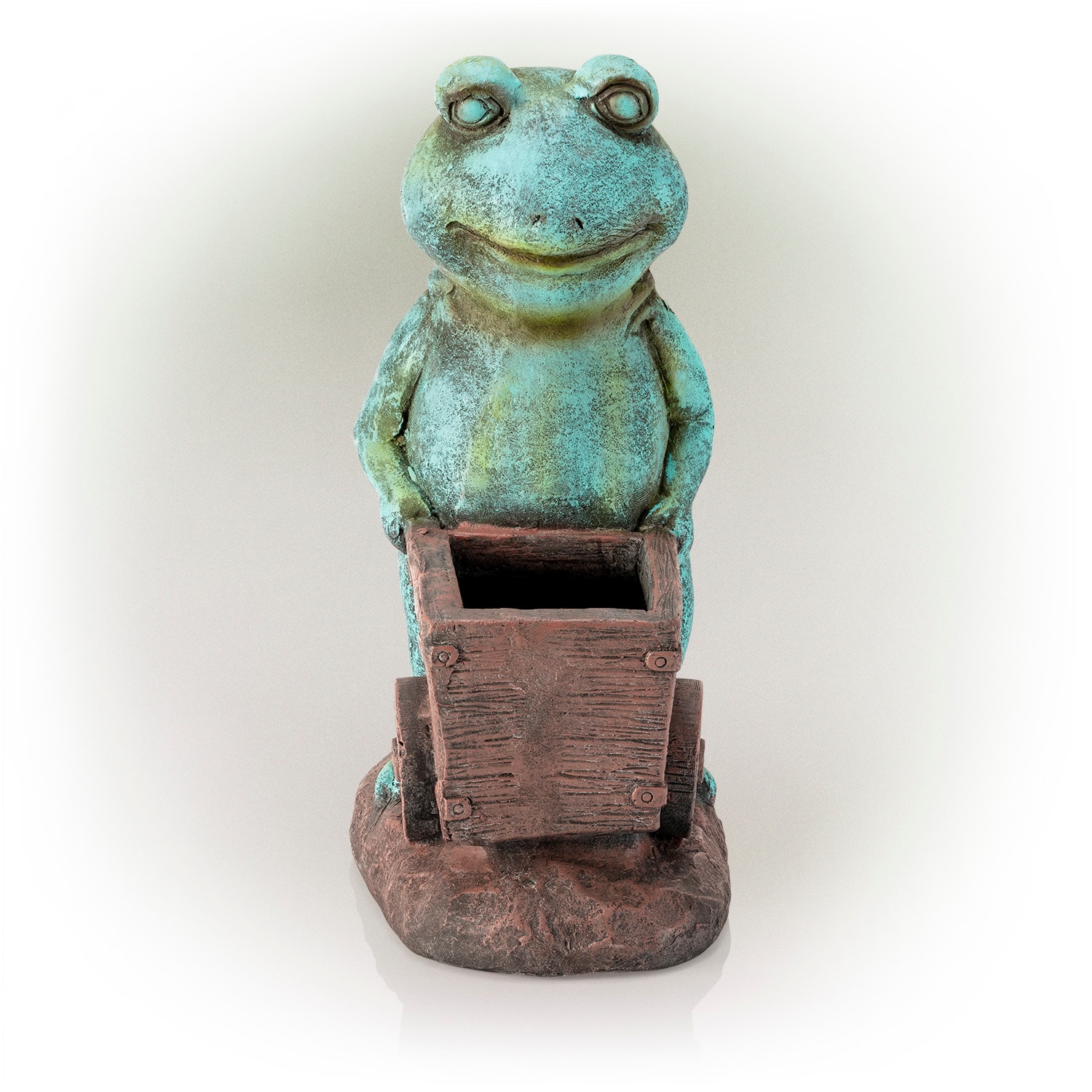 Alpine Corporation ZEN716 Garden-Statue - View #8