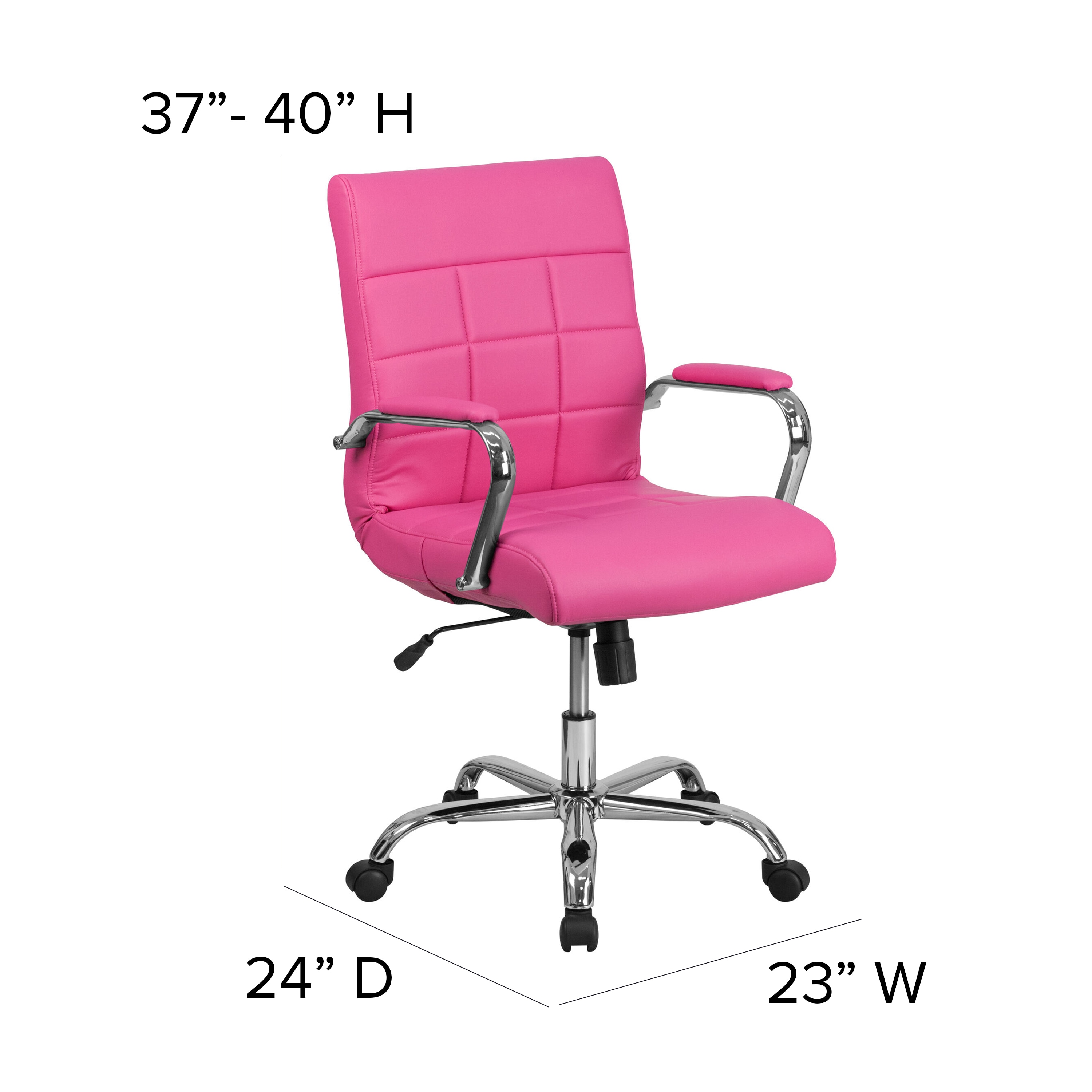 Lowes office chair discount wheels