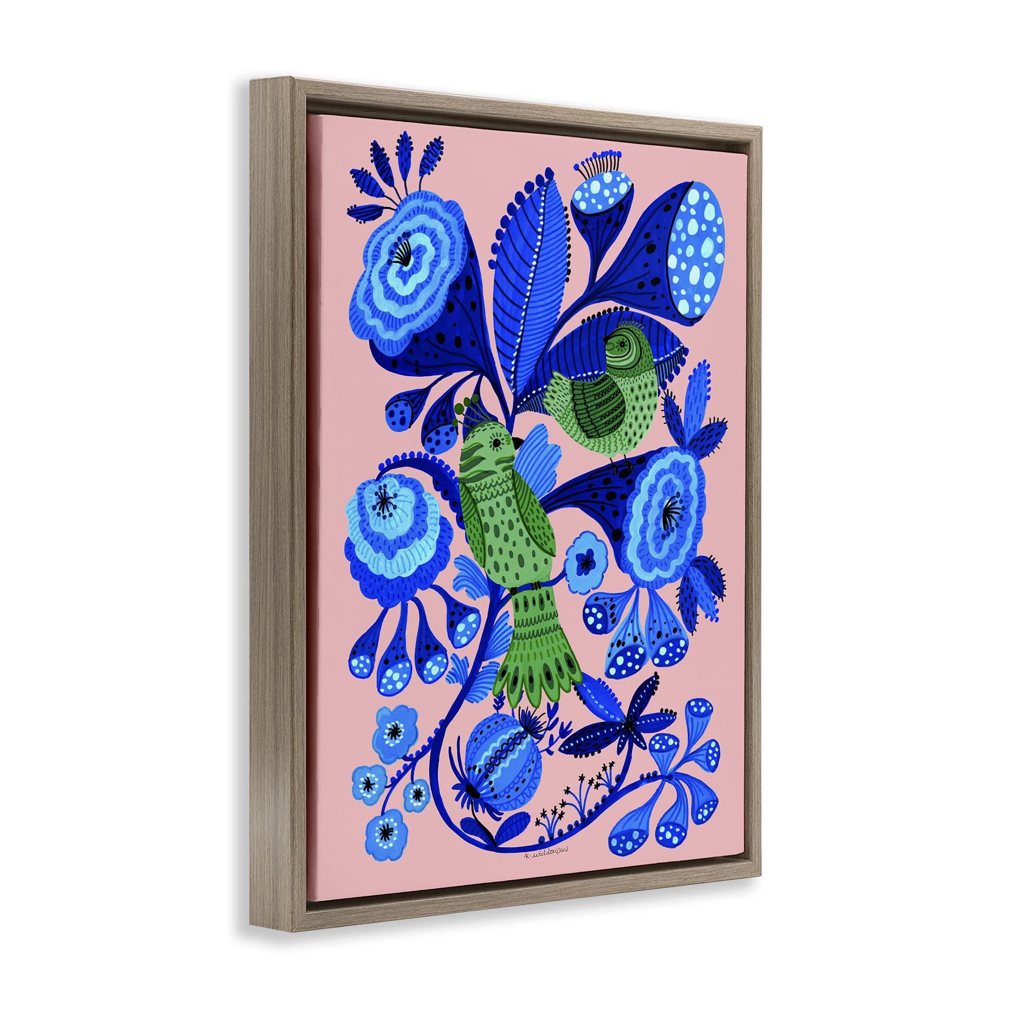 Stupell Industries BS-607-FFE-24X30 Wall-Art - View #2