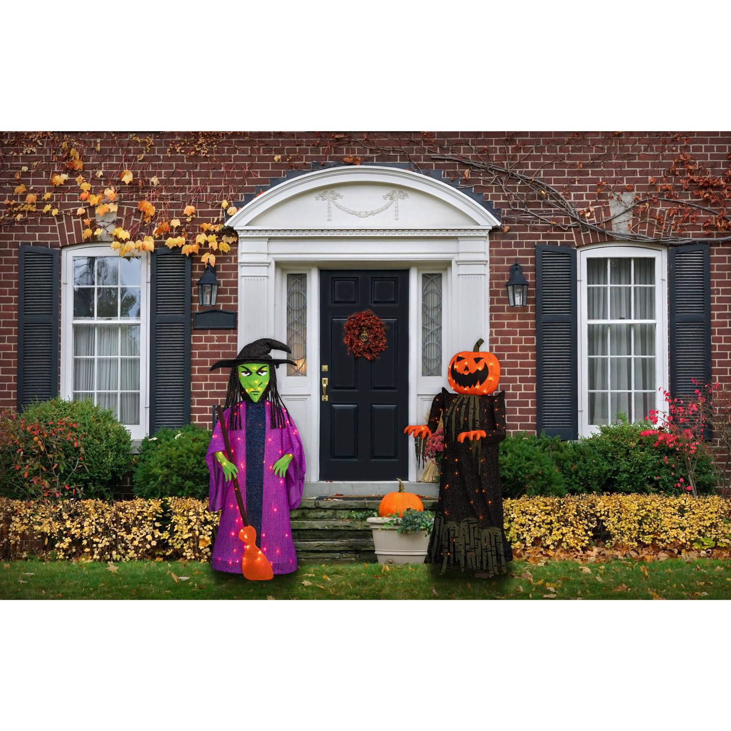 Celebrations 23DH052408 Outdoor-Halloween-Decor - View #3
