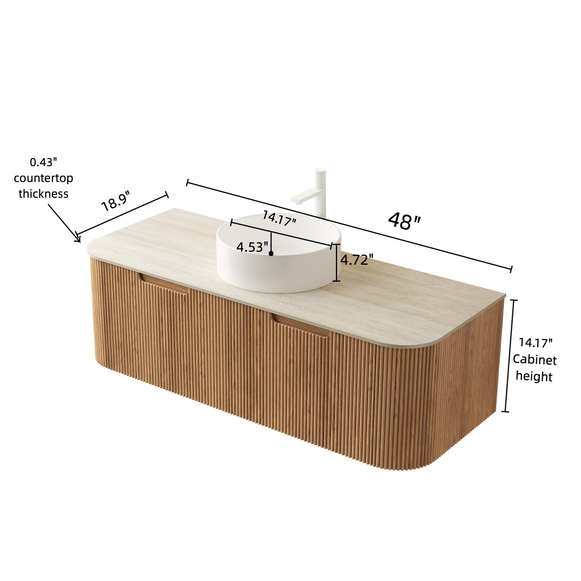 Roomfitters RF-W2615S00342 Bath-Vanity-Combo - View #3