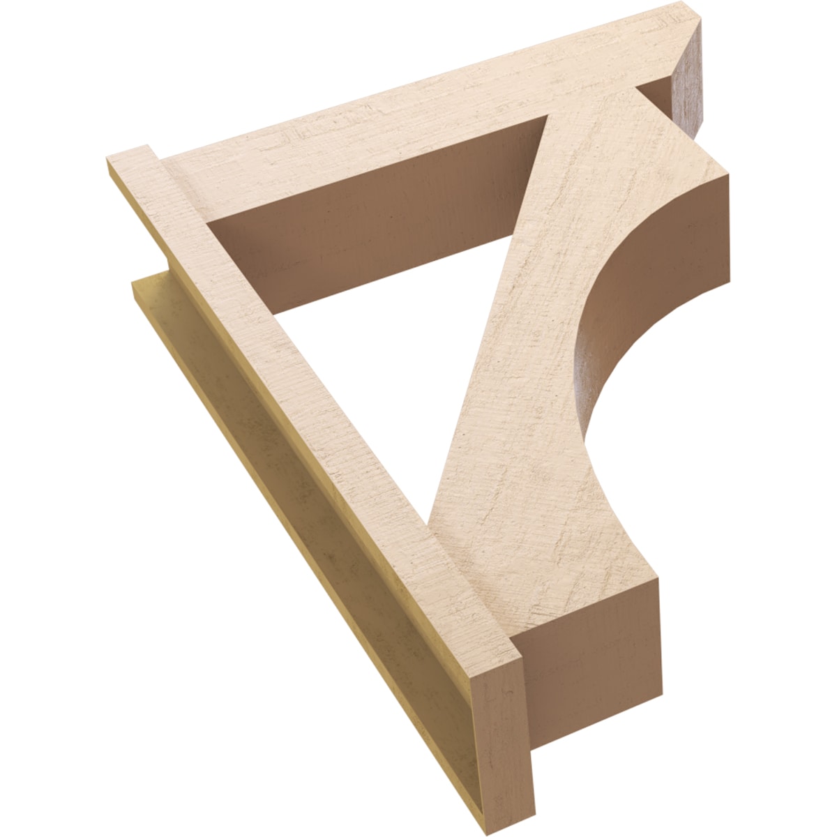 Ekena Millwork 2135564 corbels - View #6