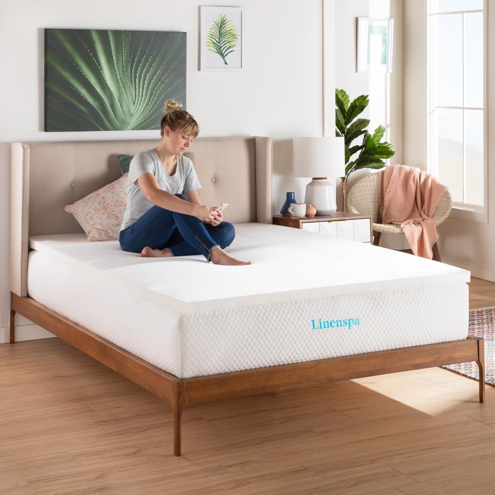 Linenspa Essentials LSES20QQ22RT Mattress-Covers - View #7