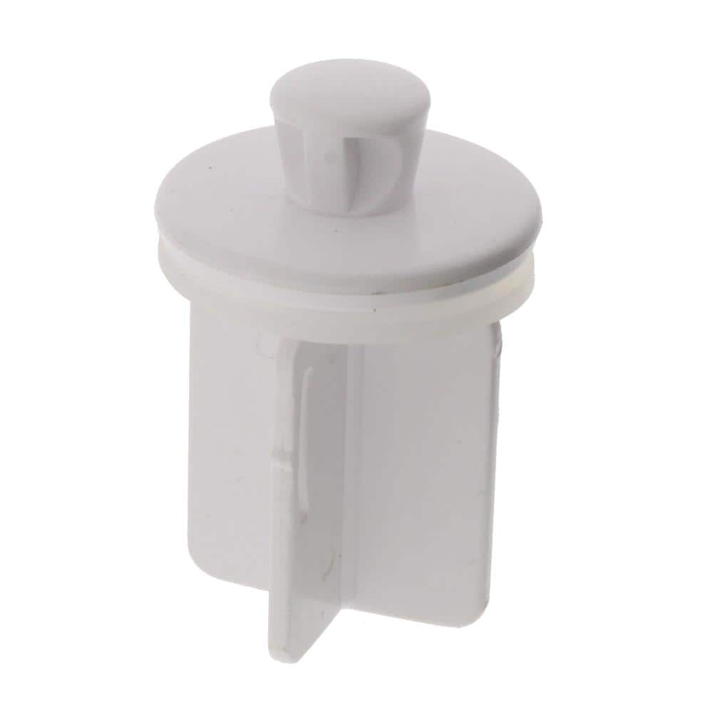 Road & Home RVP004 RV Whte Universal Sink Stopper