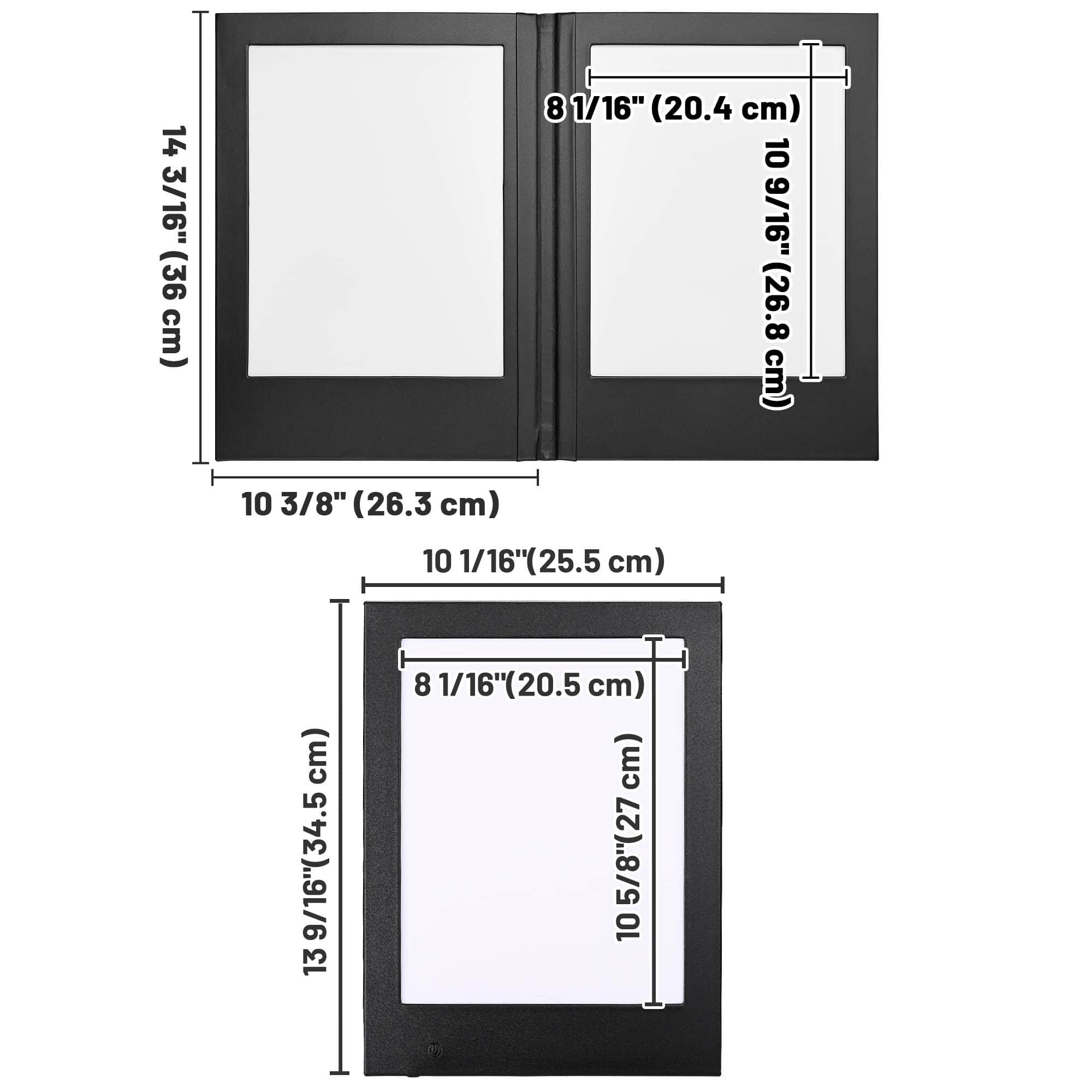 Yescom 26MNCSET001-S811D-LO Sign-Holders - View #2