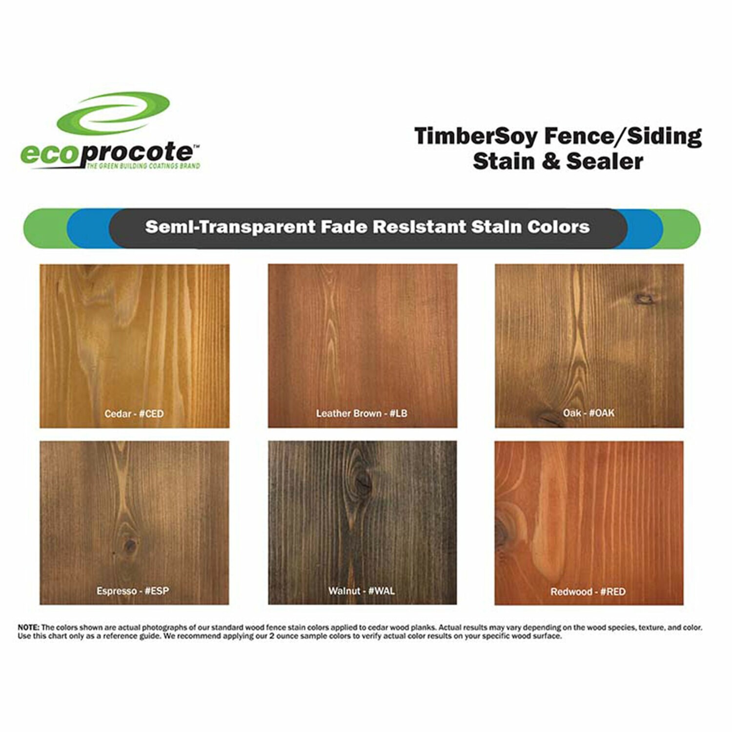 EcoProCote 299073 Exterior-Stains-Sealors - View #5