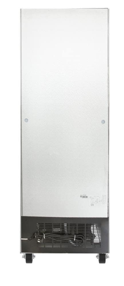 KoolMore 66.5-cu ft Frost-Free Commercial Freezer (Stainless Steel
