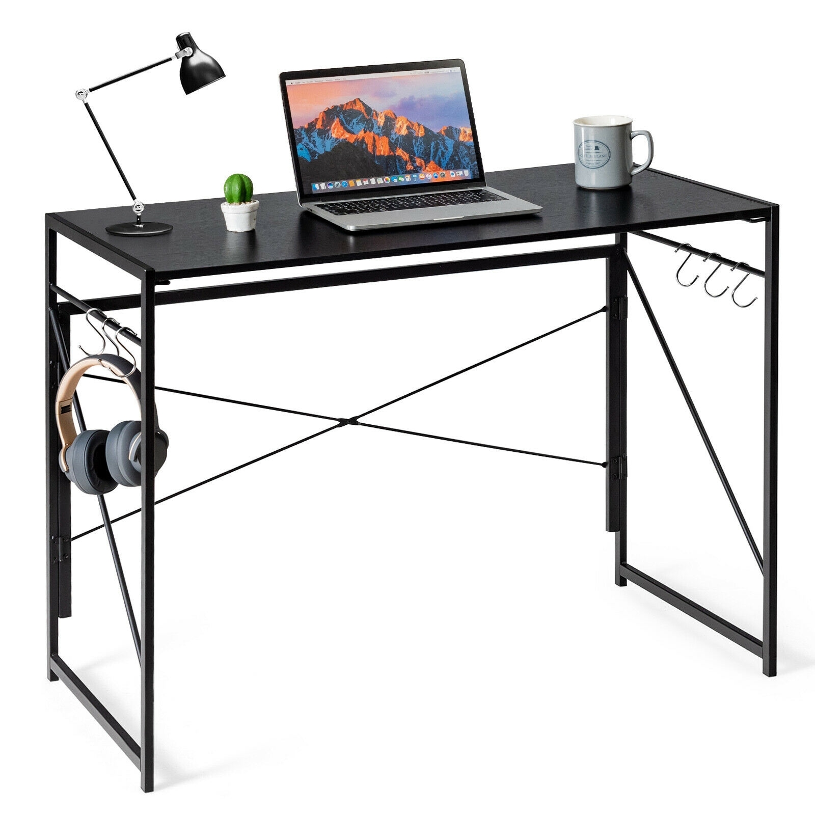 CASAINC WF-HYSN-65577BK desks - View #3