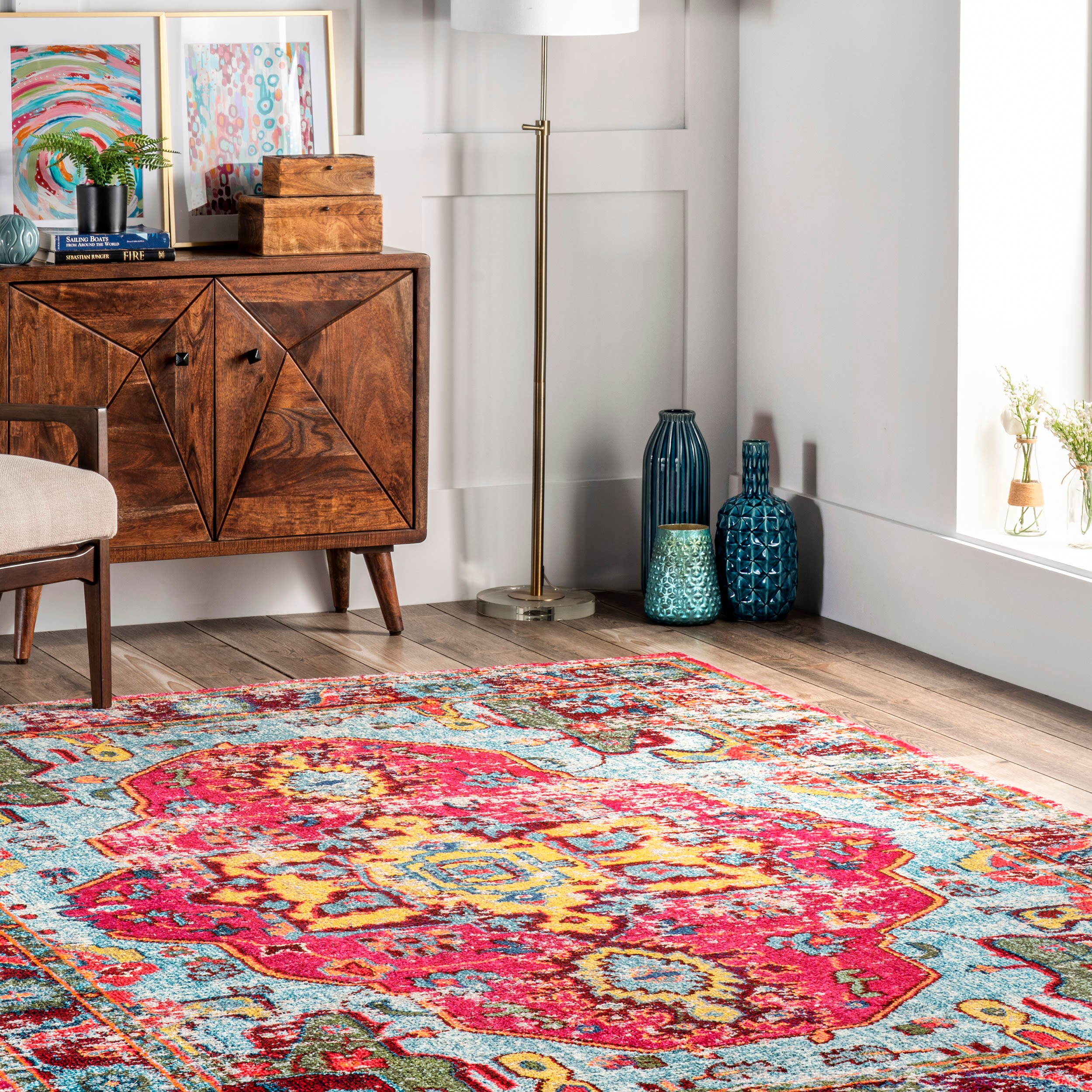 nuLOOM KKCB11A-12015 rugs - View #6