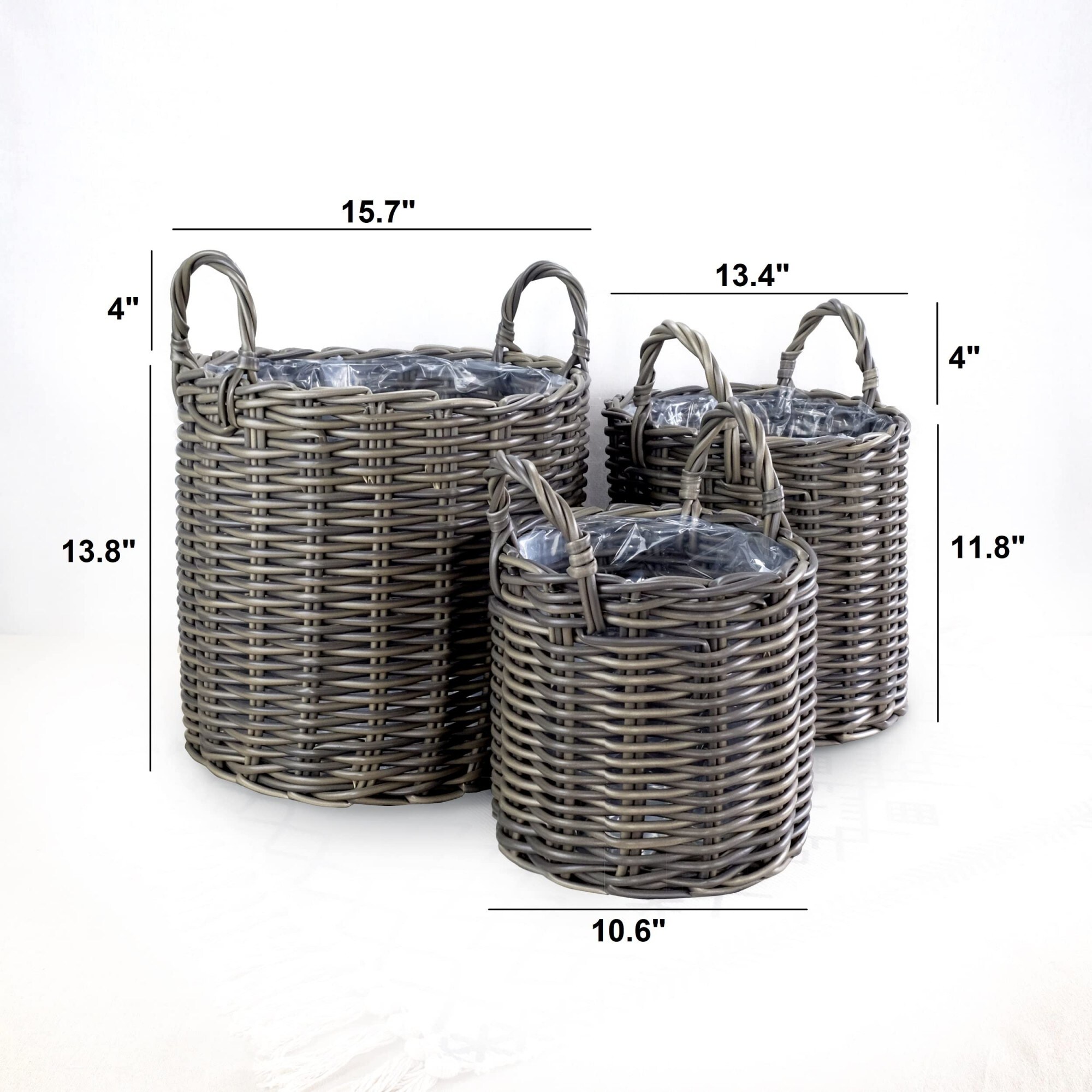 Yiekholo LL-1644AA Planter-Window-Box - View #4