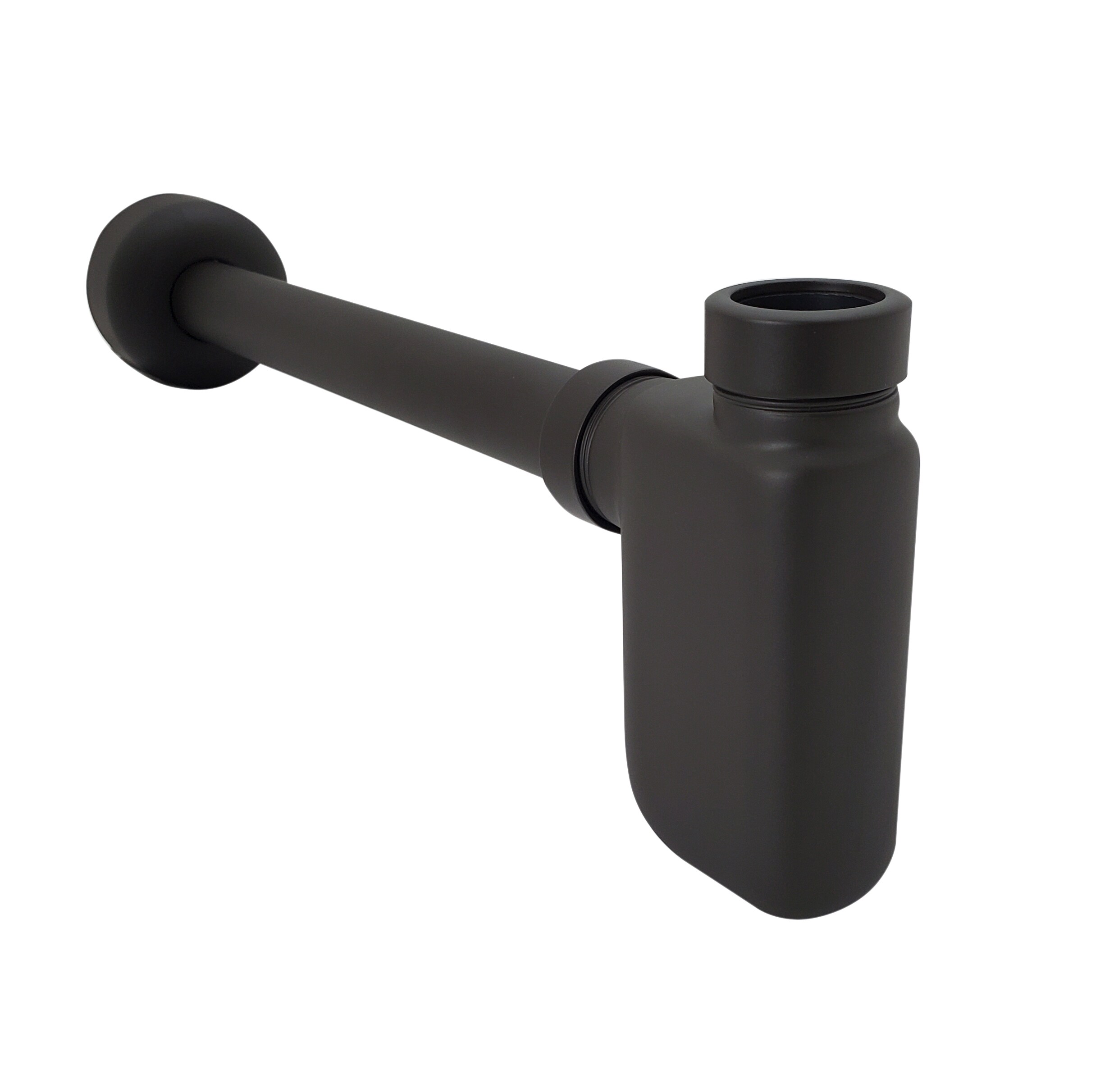 WESTBRASS D4053-1-12 Under-Sink-Tubular-Drainage - View #3