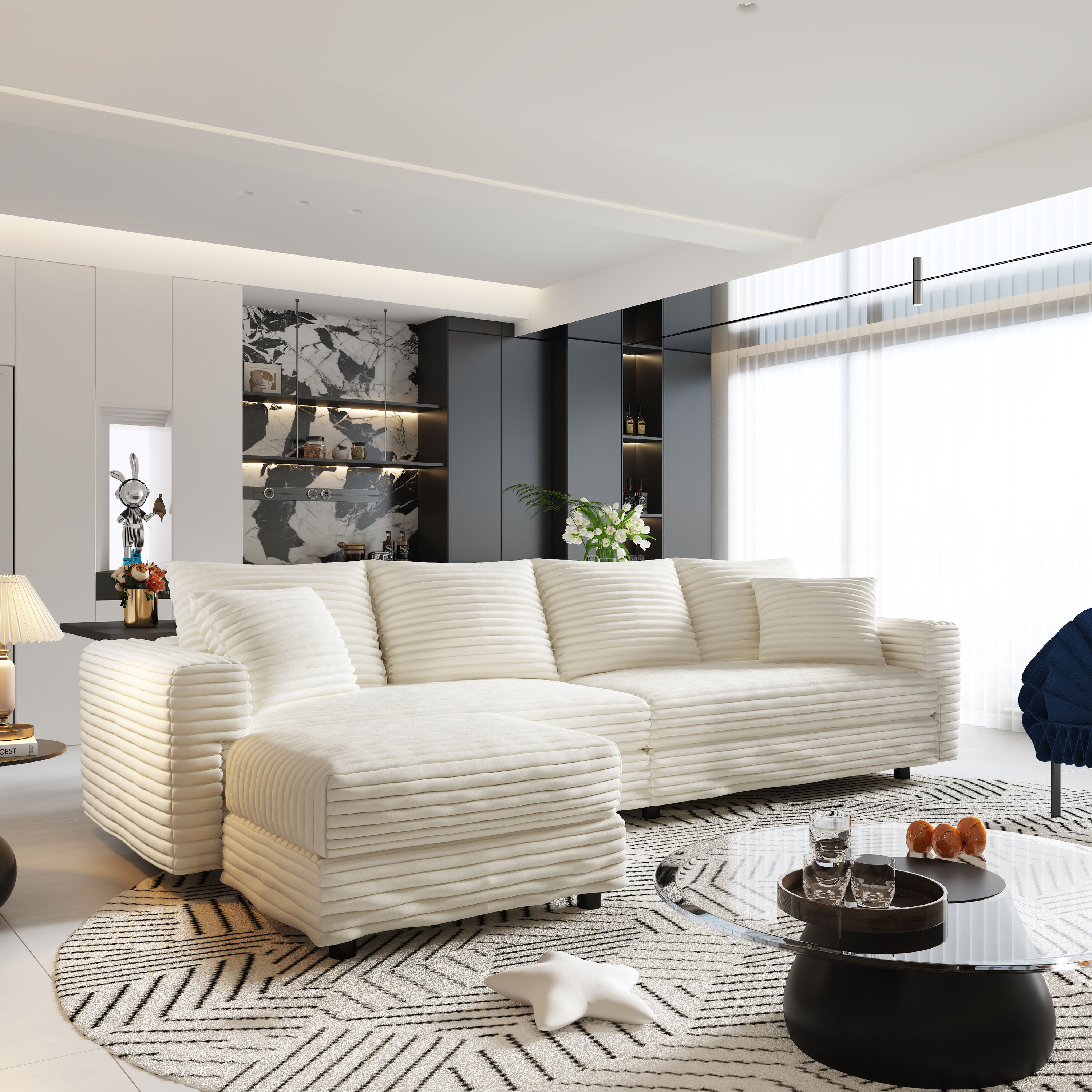 Bybafun YA3700140 Sofas-Loveseats - View #11