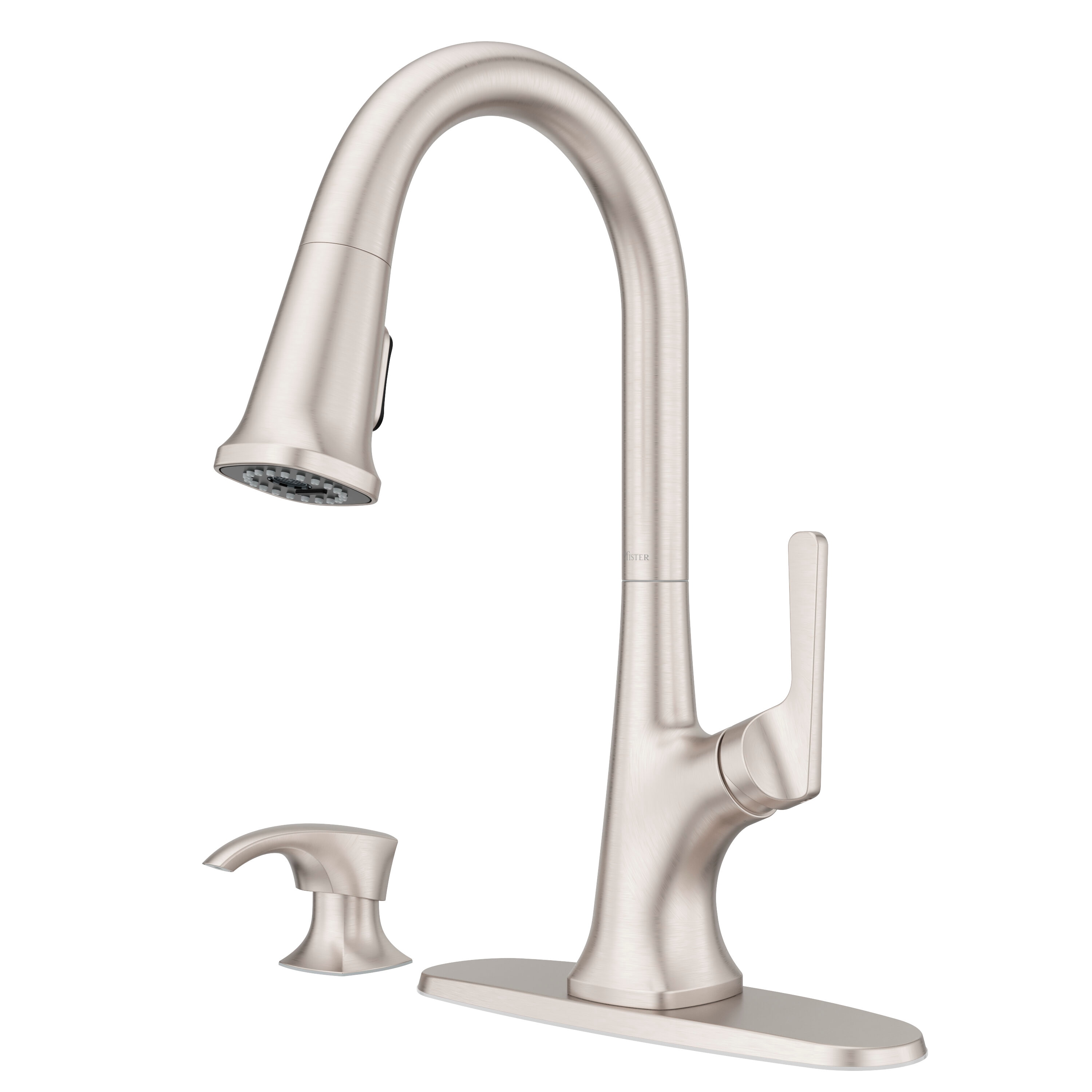 Pfister F-529-7RGGS Kitchen-Faucets - View #2