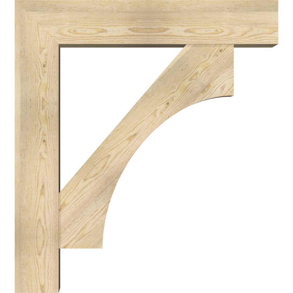 Ekena Millwork 1464597 Exterior-Brackets-Braces - View #3