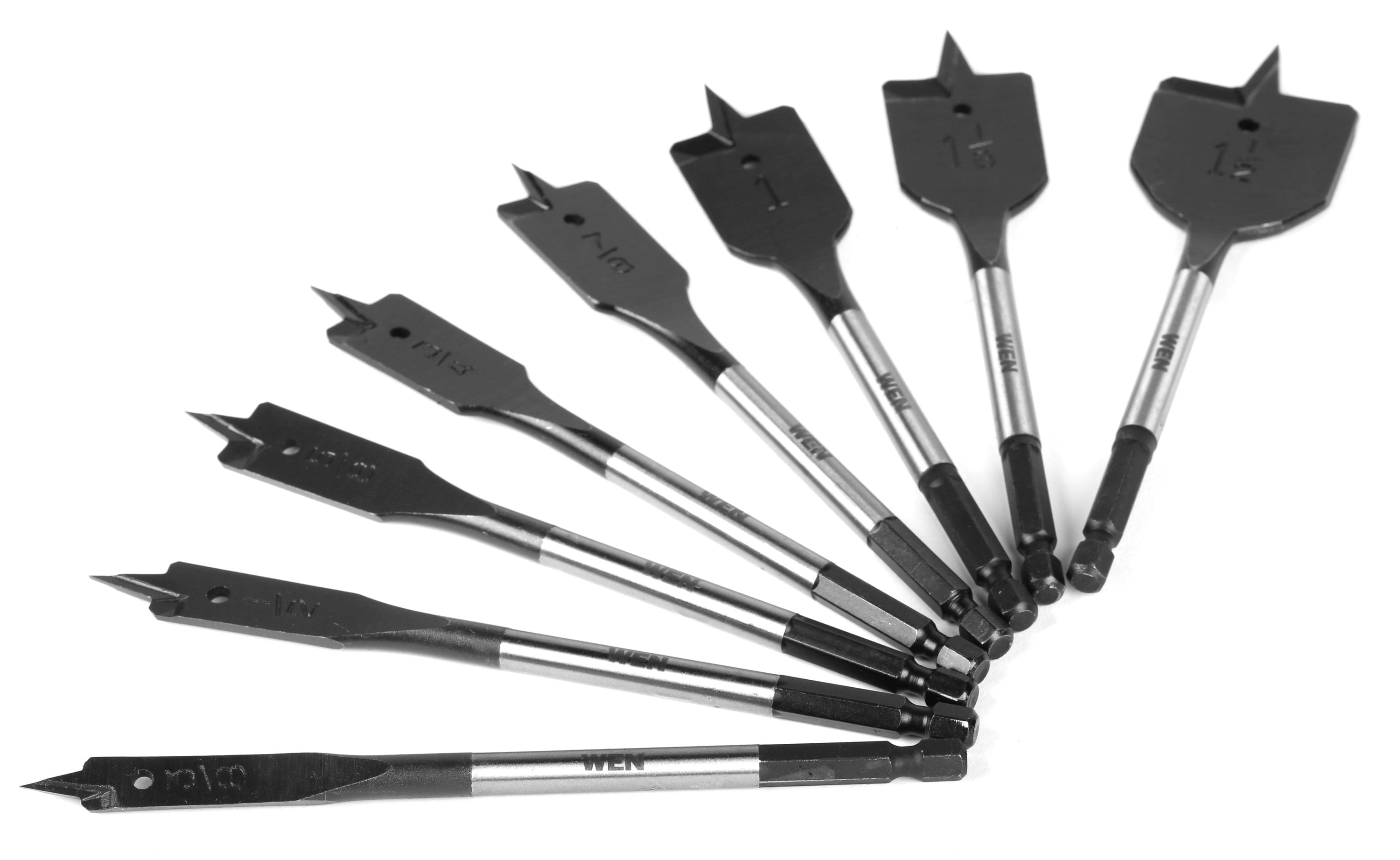 WEN DB818P Woodboring-Drill-Bits - View #6