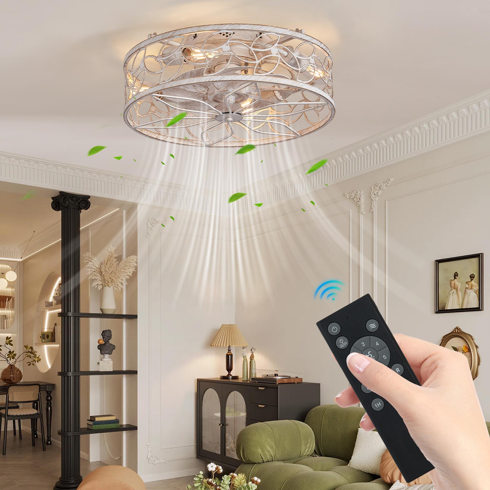 Bayfeve BFLCM-46415-CF Ceiling-Fans - View #3