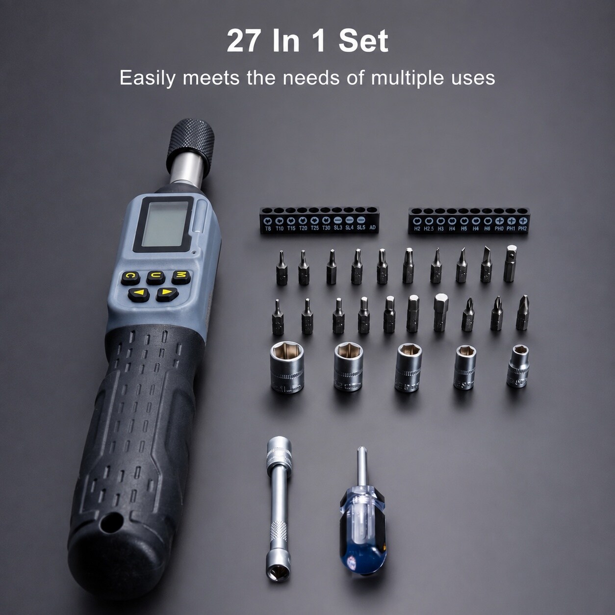 KIWDZFU LKI0805B132 Torque-Wrenches - View #8