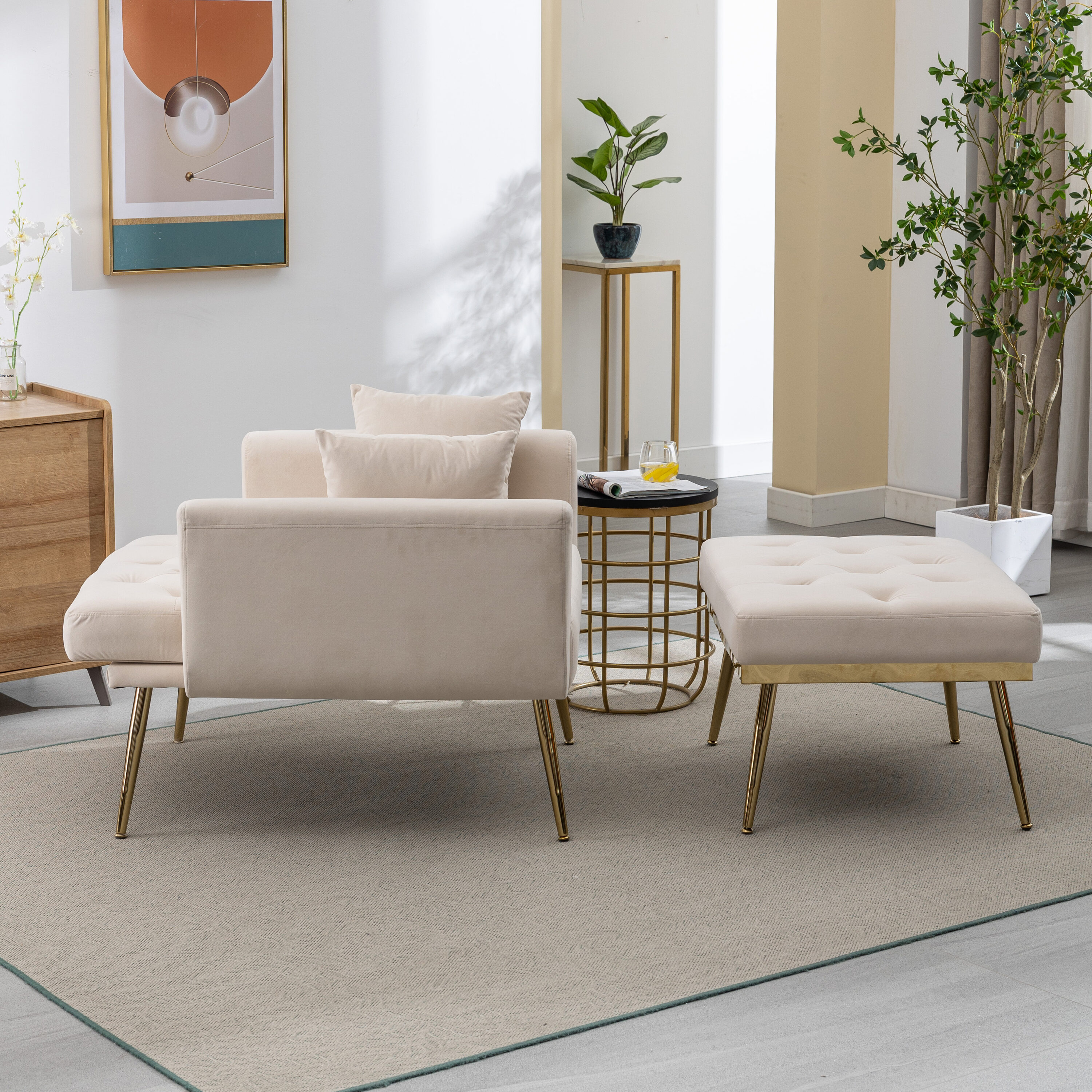 Hrinhom HFCI-W6001-LS chairs - View #8