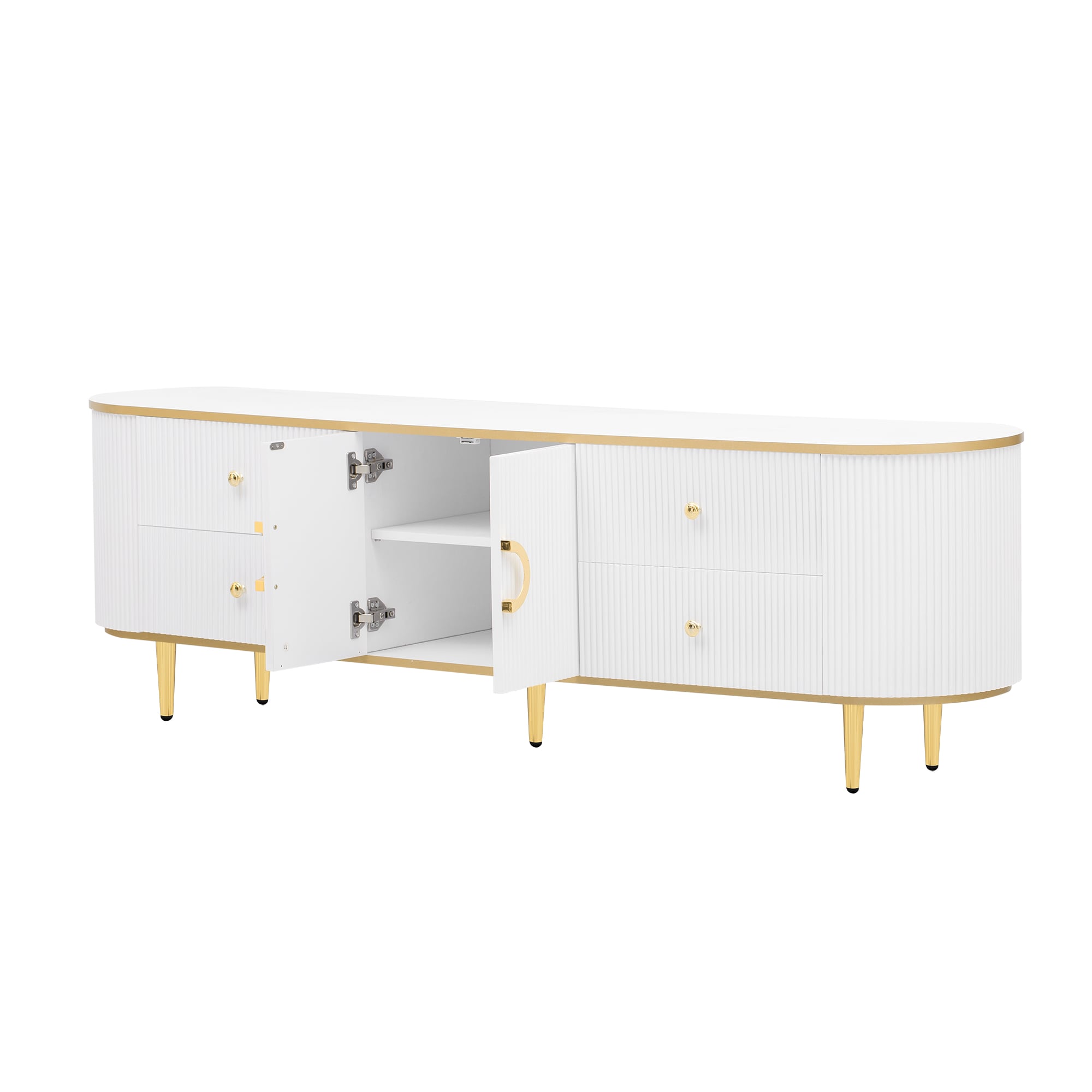 ModernLuxe L3P-SJ000133AAK Tv-Stands - View #8