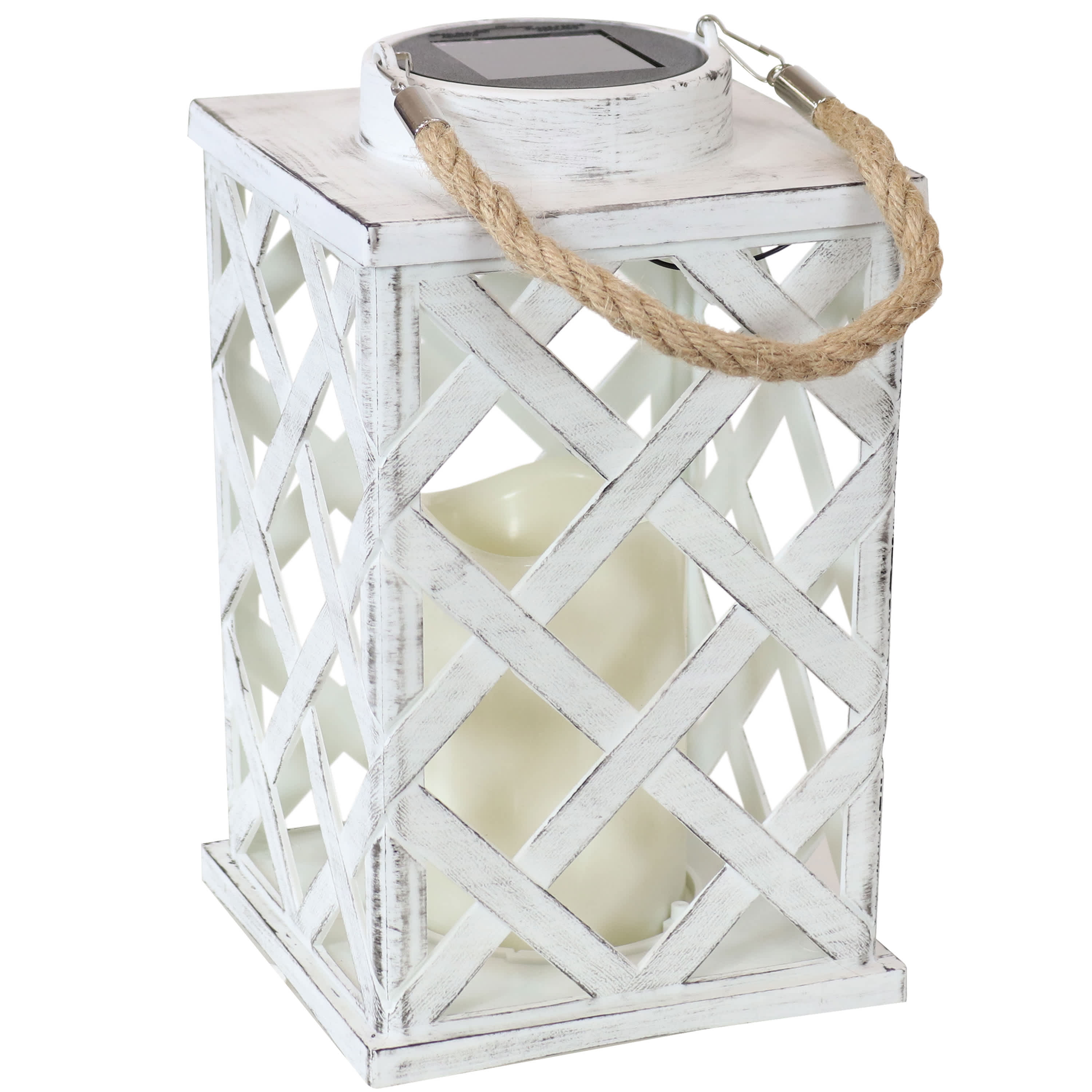 Sunnydaze Decor FOR-364-2PK Outdoor-Decorative-Lanterns - View #6
