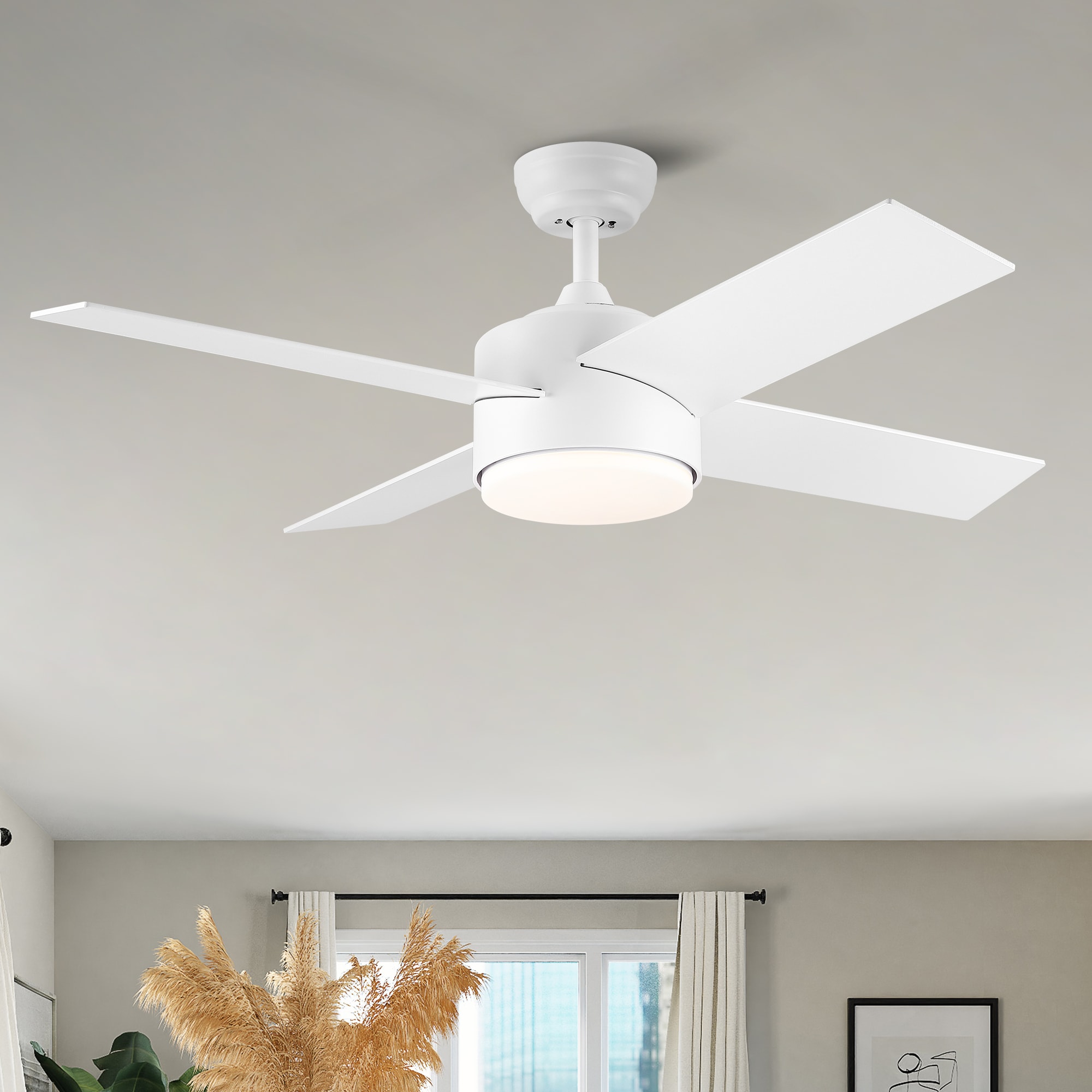 LUXEYARD DS-Y-W1367-P182803 Ceiling-Fans - View #2