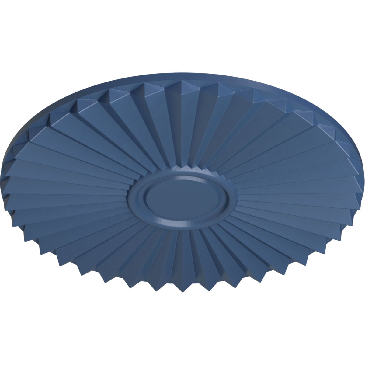 Ekena Millwork CM20SHAMF Ceiling-Medallions - View #2
