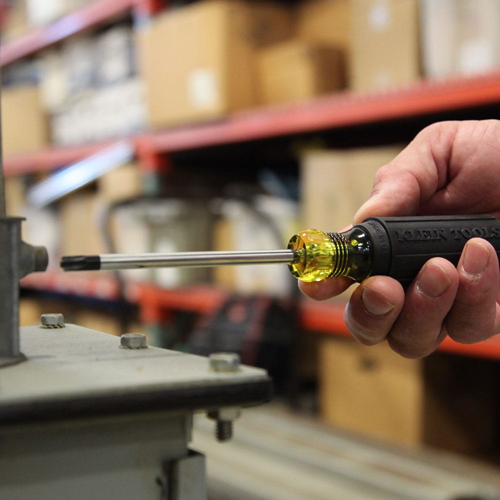 Klein Tools 7324 Screwdrivers-Individual - View #4