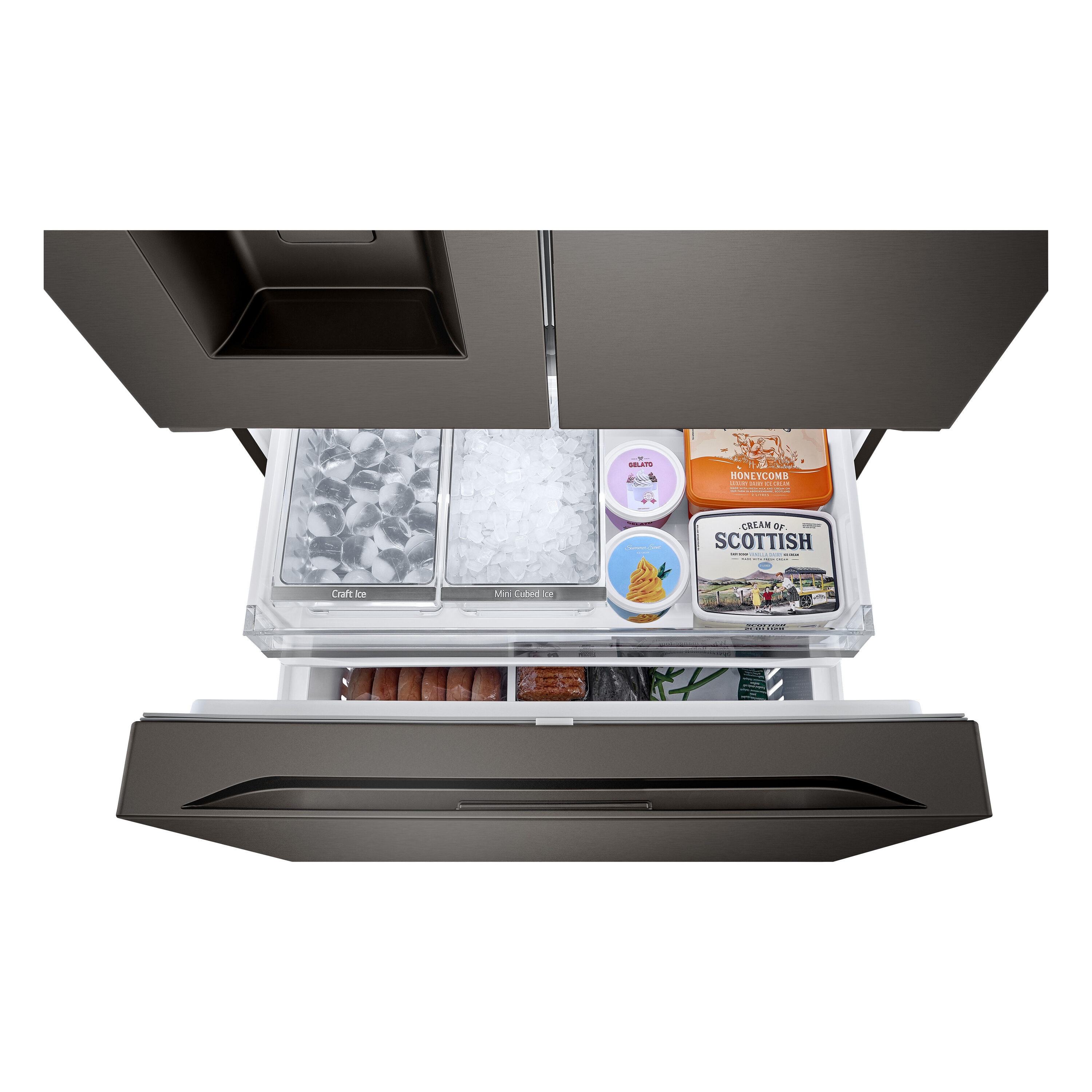 LG LRYXS3106D French-Door-Refrigerators - View #5