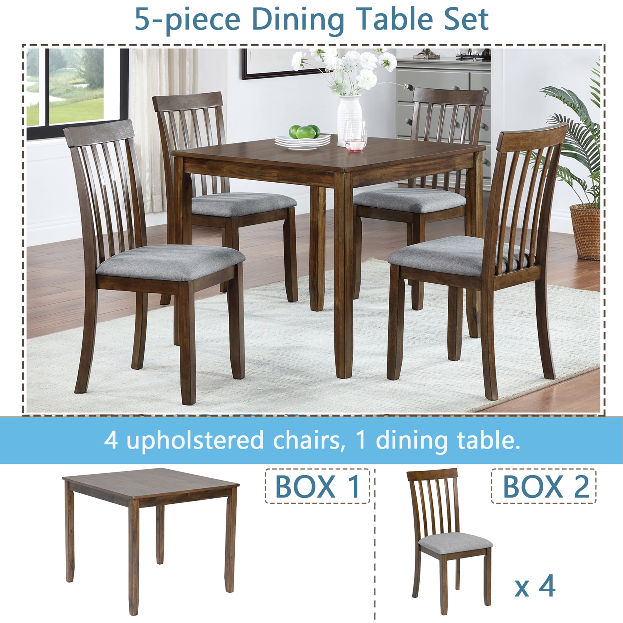 Bybafun YC9900030 Dining-Sets - View #11