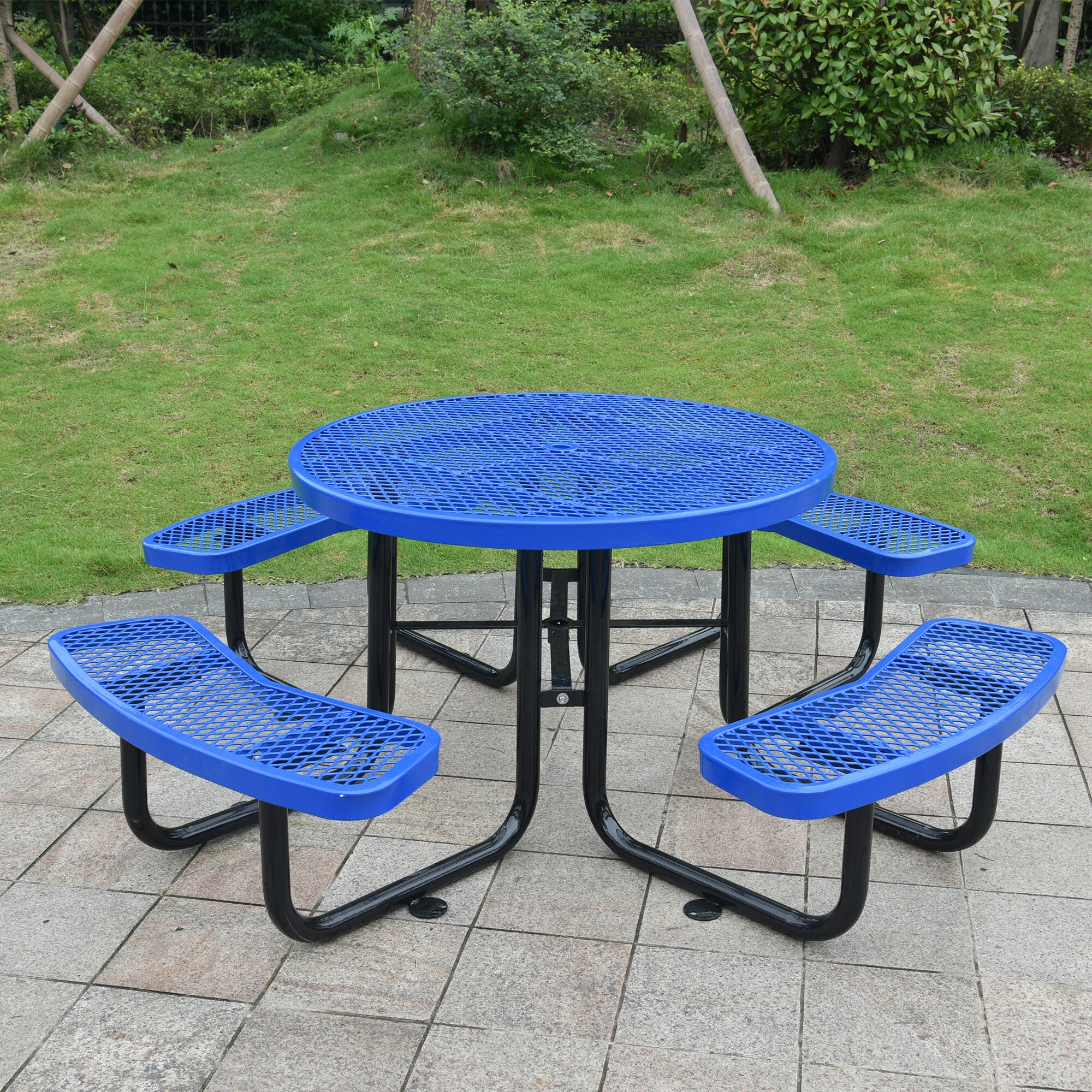 Bybafun YA3700471 Picnic-Tables - View #2