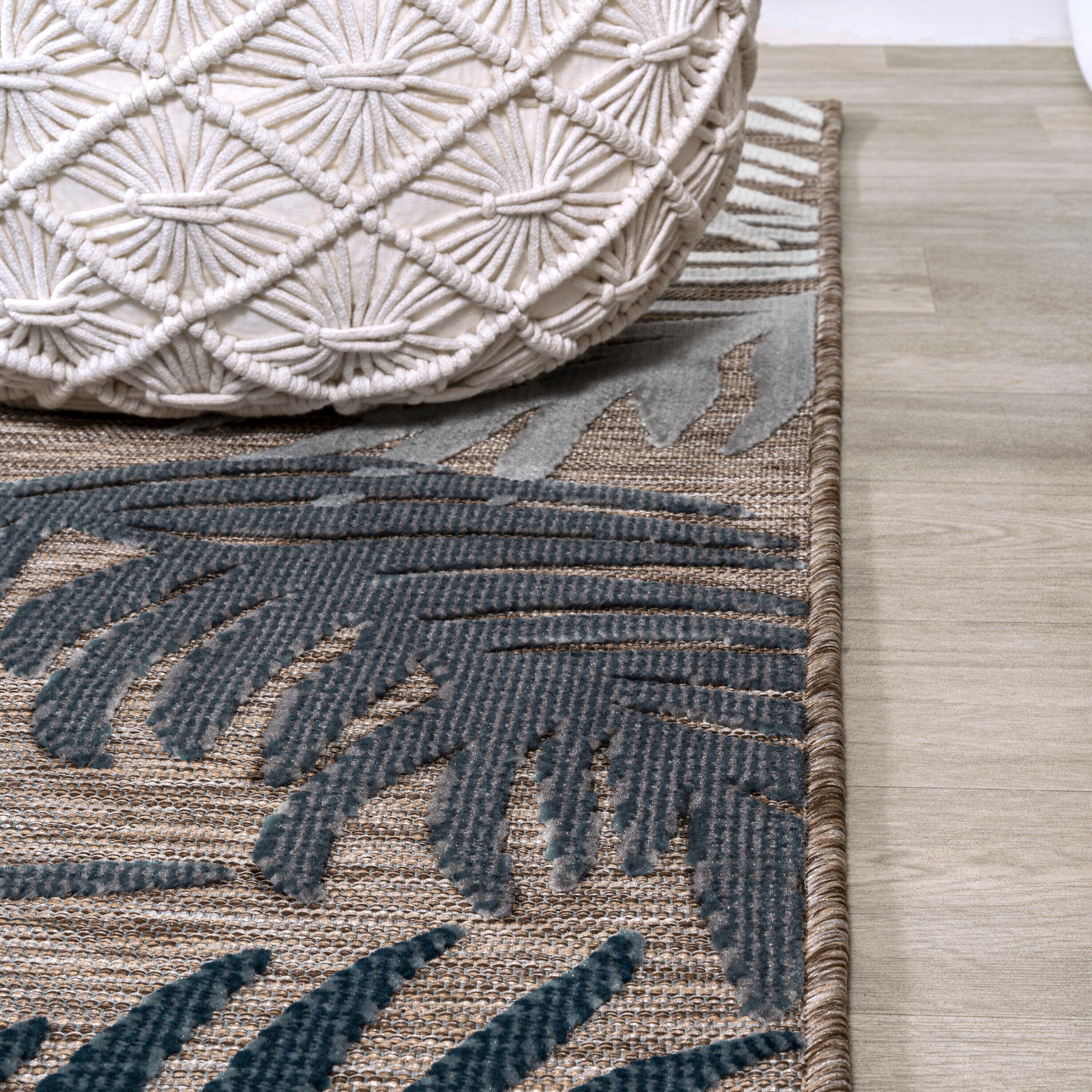 JONATHAN  Y HWC101B-5 rugs - View #10