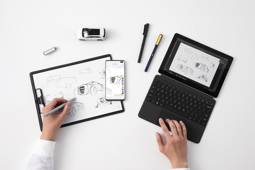 NEO SMARTPEN NWP-F50-SNS Computers-Peripherals - View #5