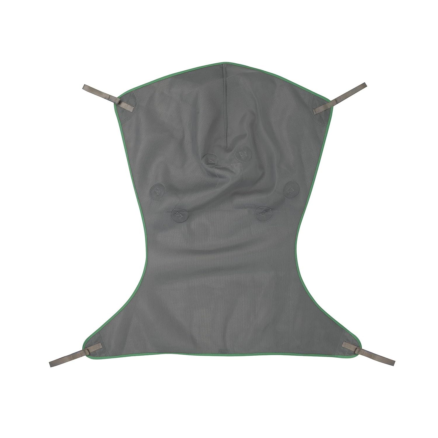 Invacare Premier Comfort Full Body Sling for Patient Lifts - Large 500 lb Spacer Fabric