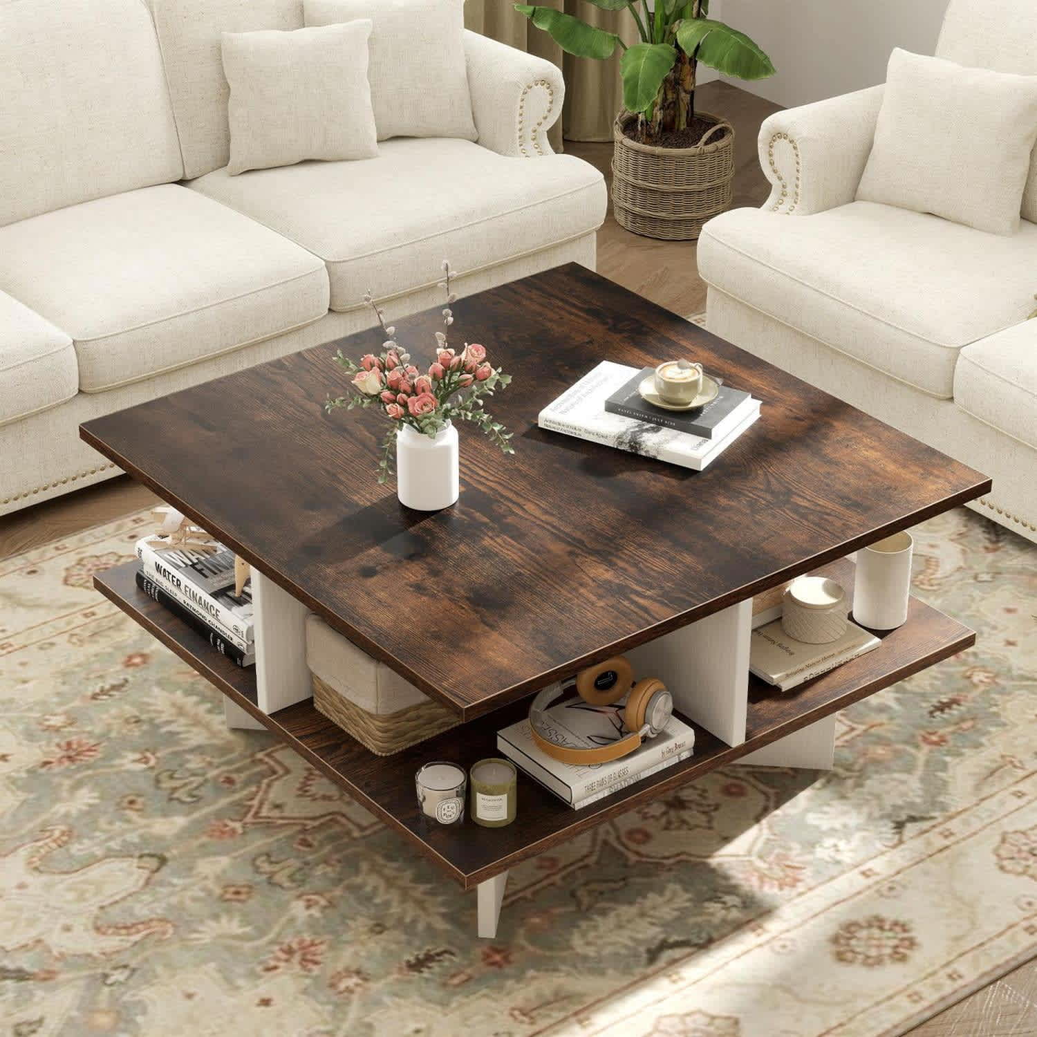 VERYKE 4401555921523 Coffee-Tables - View #6