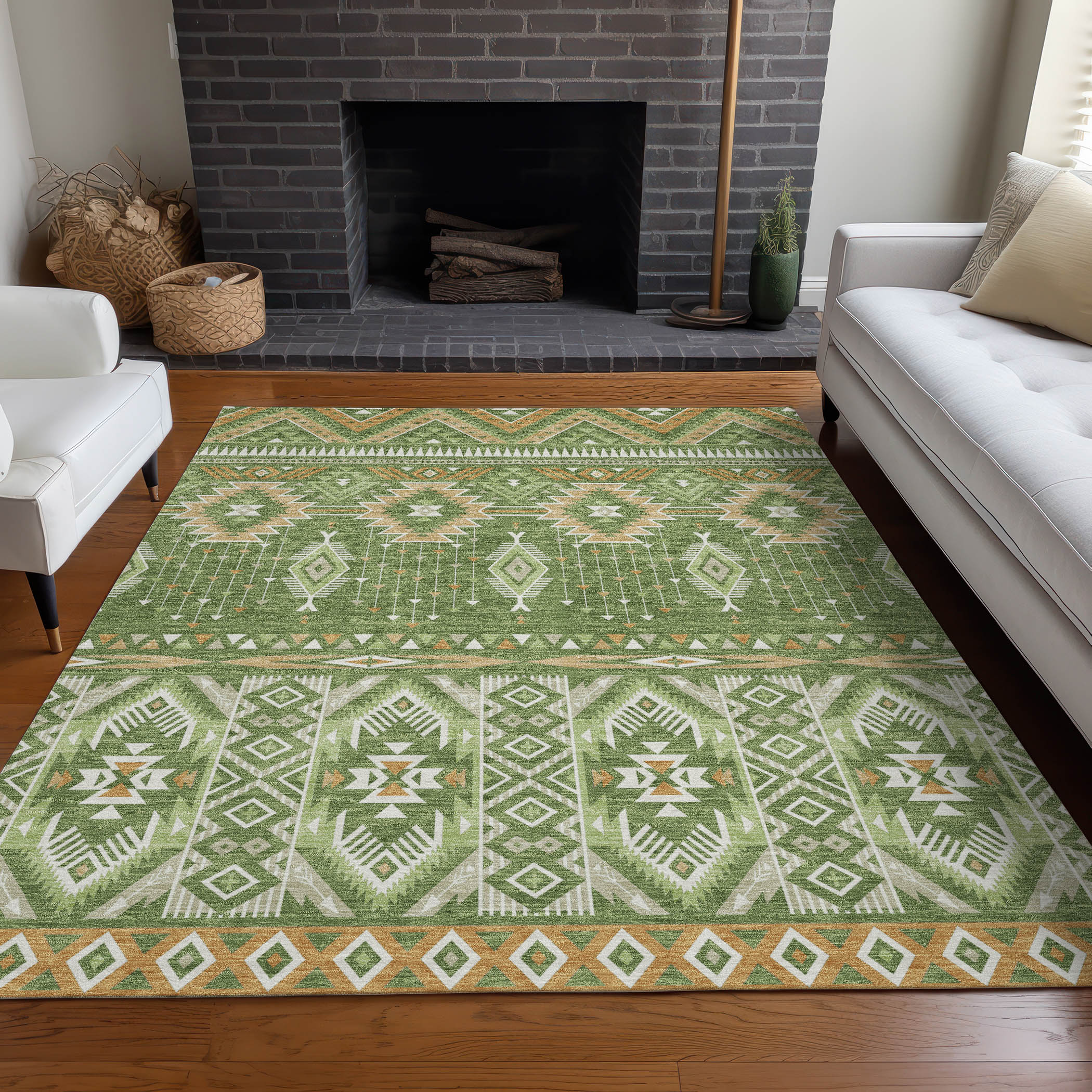 Addison Rugs ACN1851GE3X5 rugs - View #7
