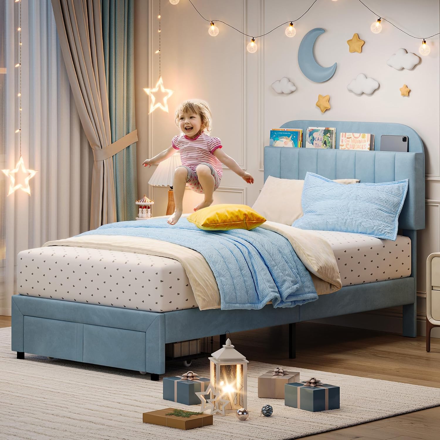 Qeetex LHF-BED-PHO-15WP6HMJ beds - View #2