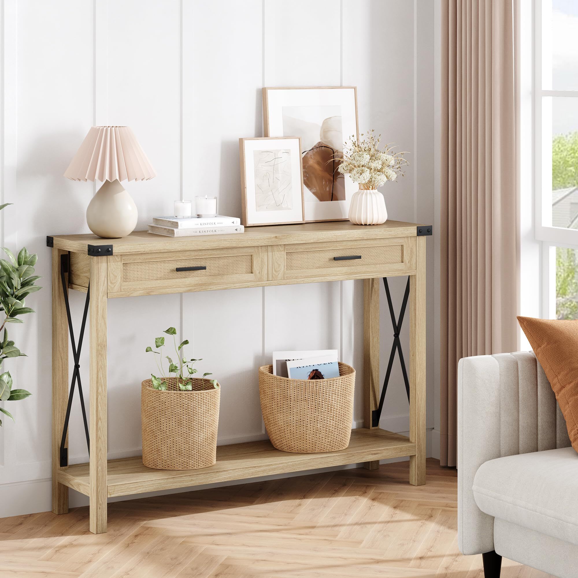Qeetex JJXXGZ-PHK-33YA1134 Console-Sofa-Tables - View #7