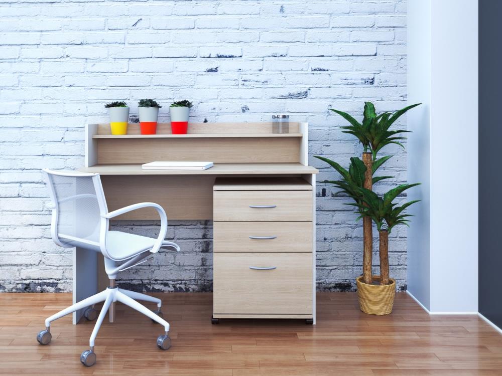 Nexera 5092 Filing-Cabinets - View #2