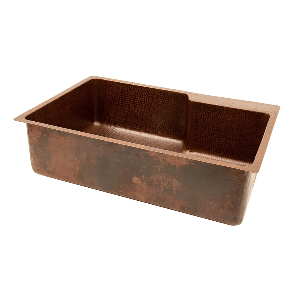 PREMIER COPPER PRODUCTS KSFDB33229 Kitchen-Sinks - View #5