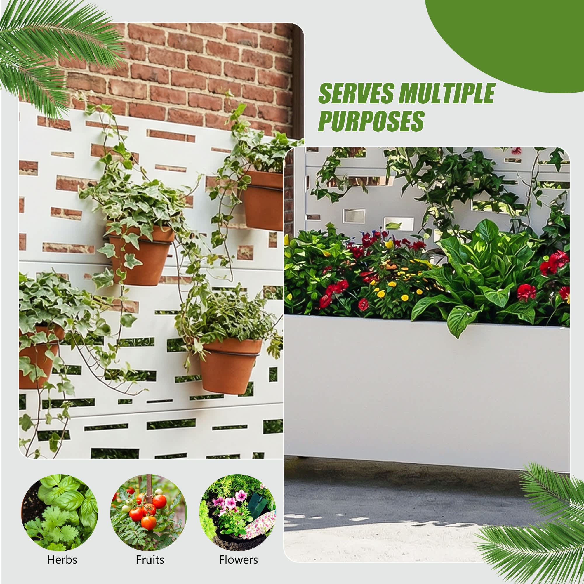 Misty Moon LW0406-SYJZZX-A86 Planter-Window-Box - View #4