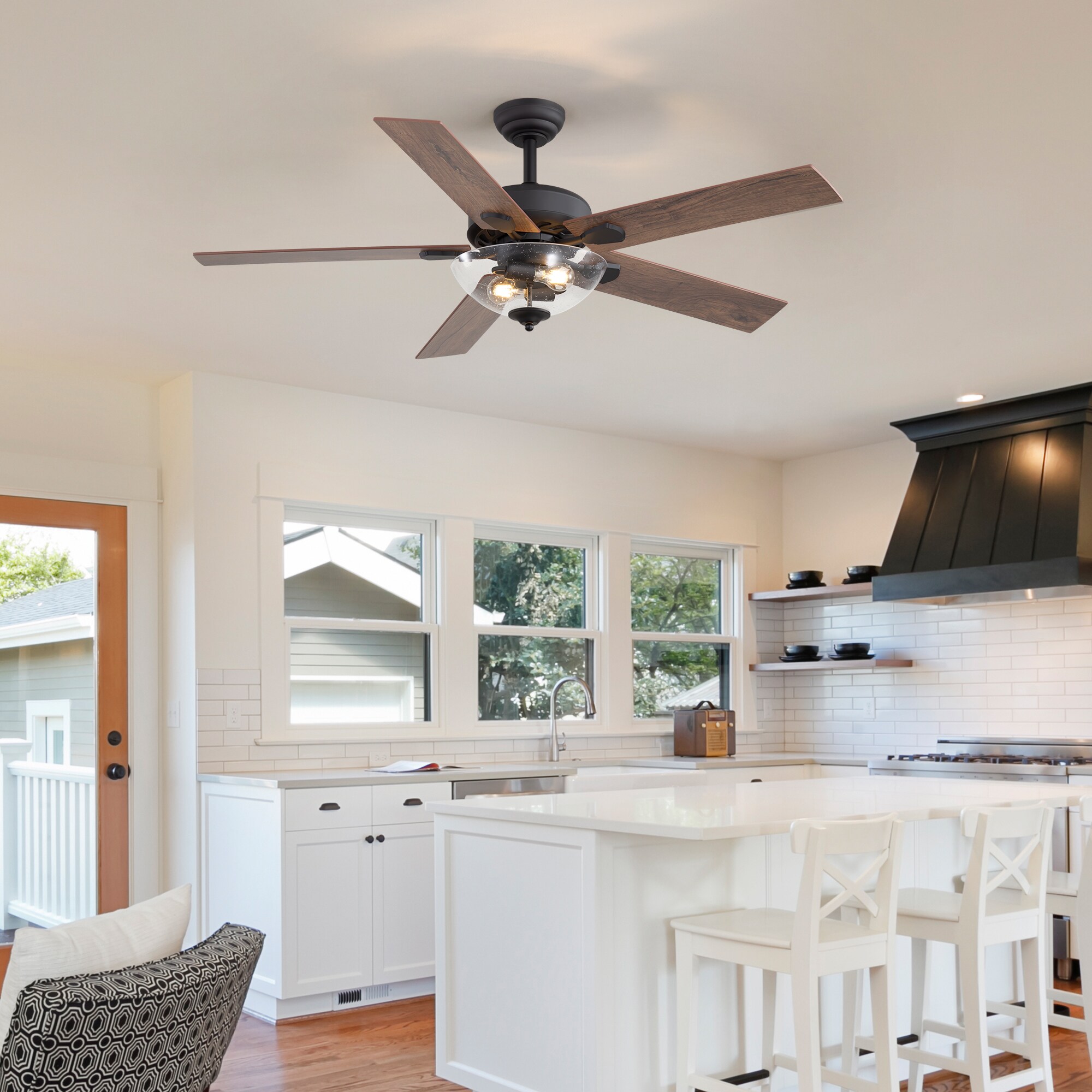 Breezary 29019-BK Ceiling-Fans - View #14
