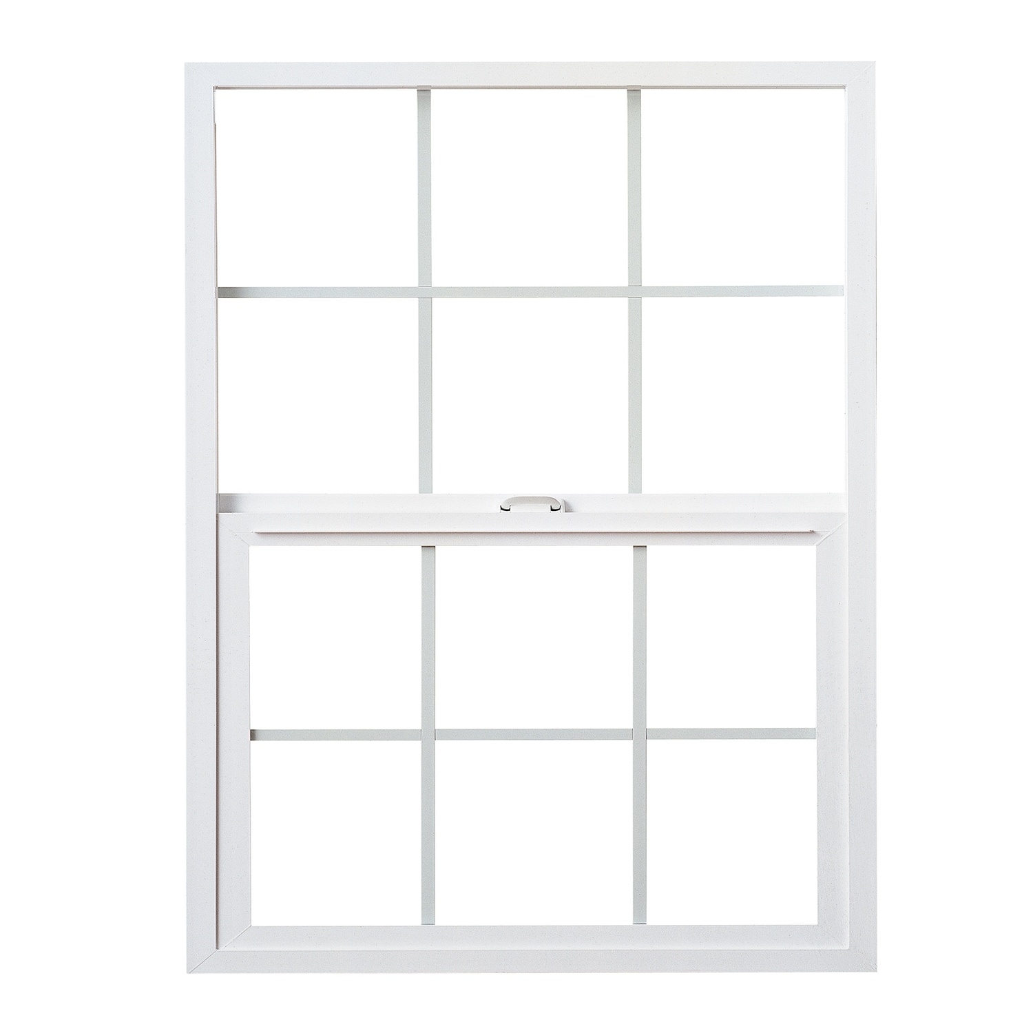 Milgard Style Line New Construction 47-1/2-in X 59-1/2-in X 2-7/8-in ...