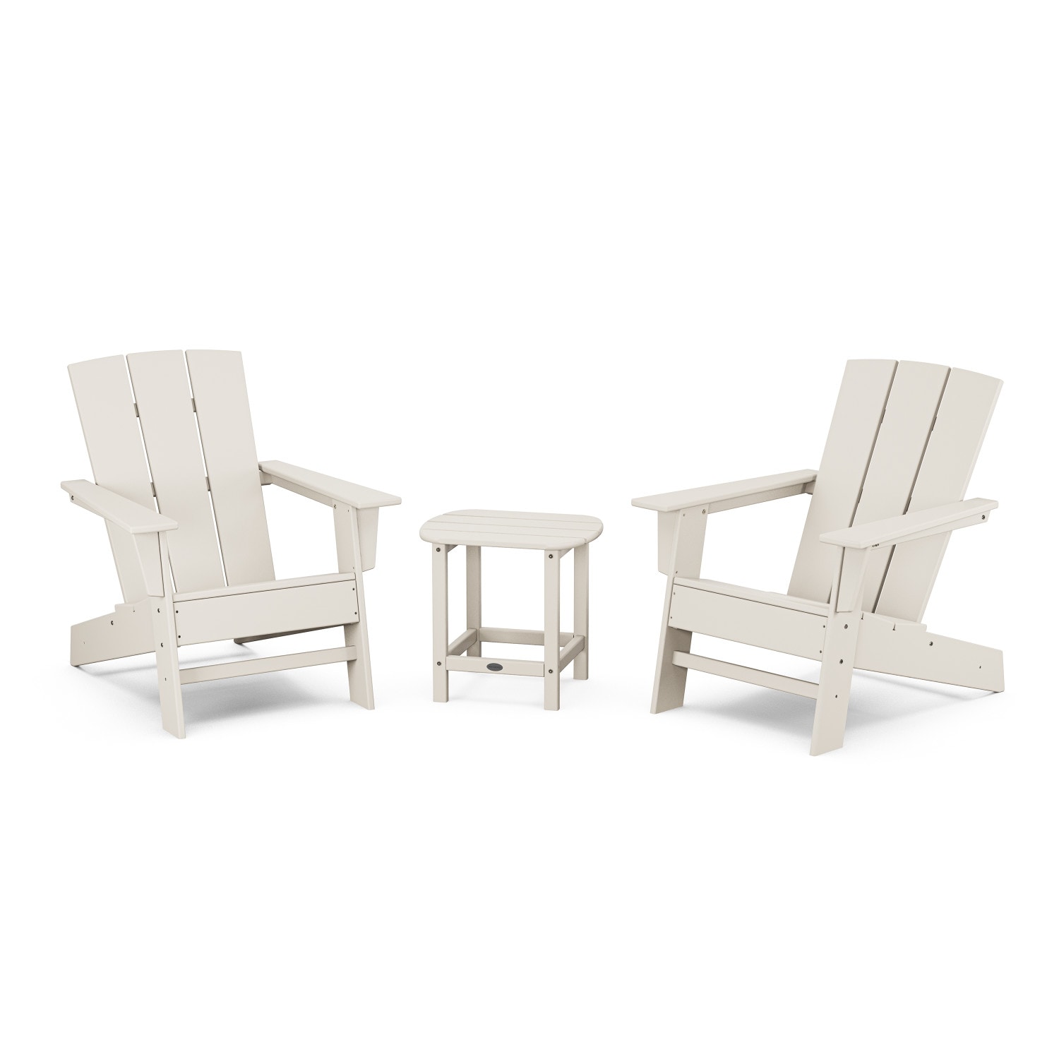 allen + roth by POLYWOOD PWS1540-1-SA Patio-Conversation-Sets - View #2