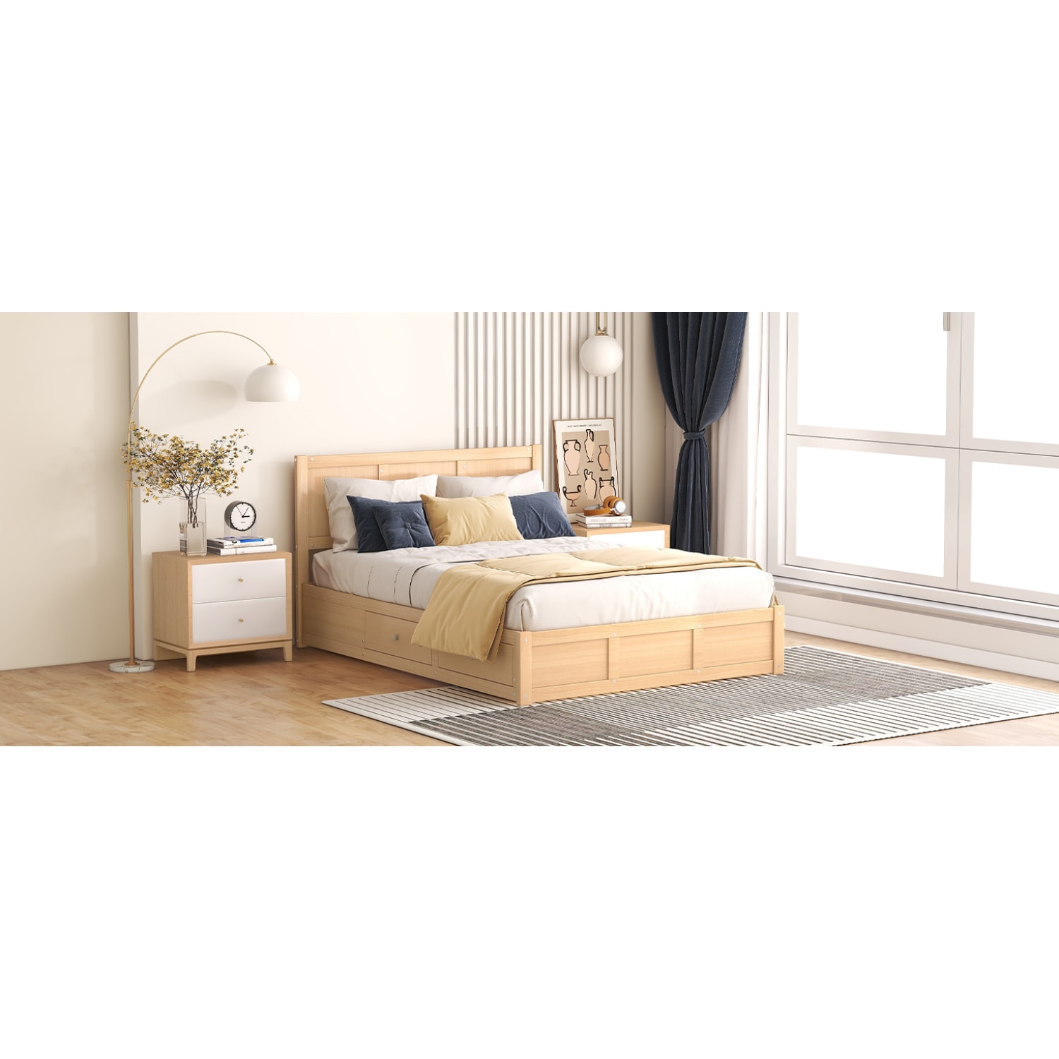 Streamdale Furniture GX000545AAD-1 beds - View #6