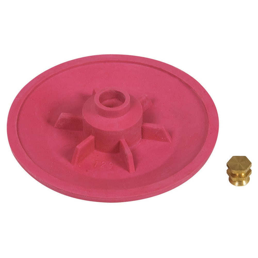 Fluidmaster 5103 Plastic Toilet Hardware Kit