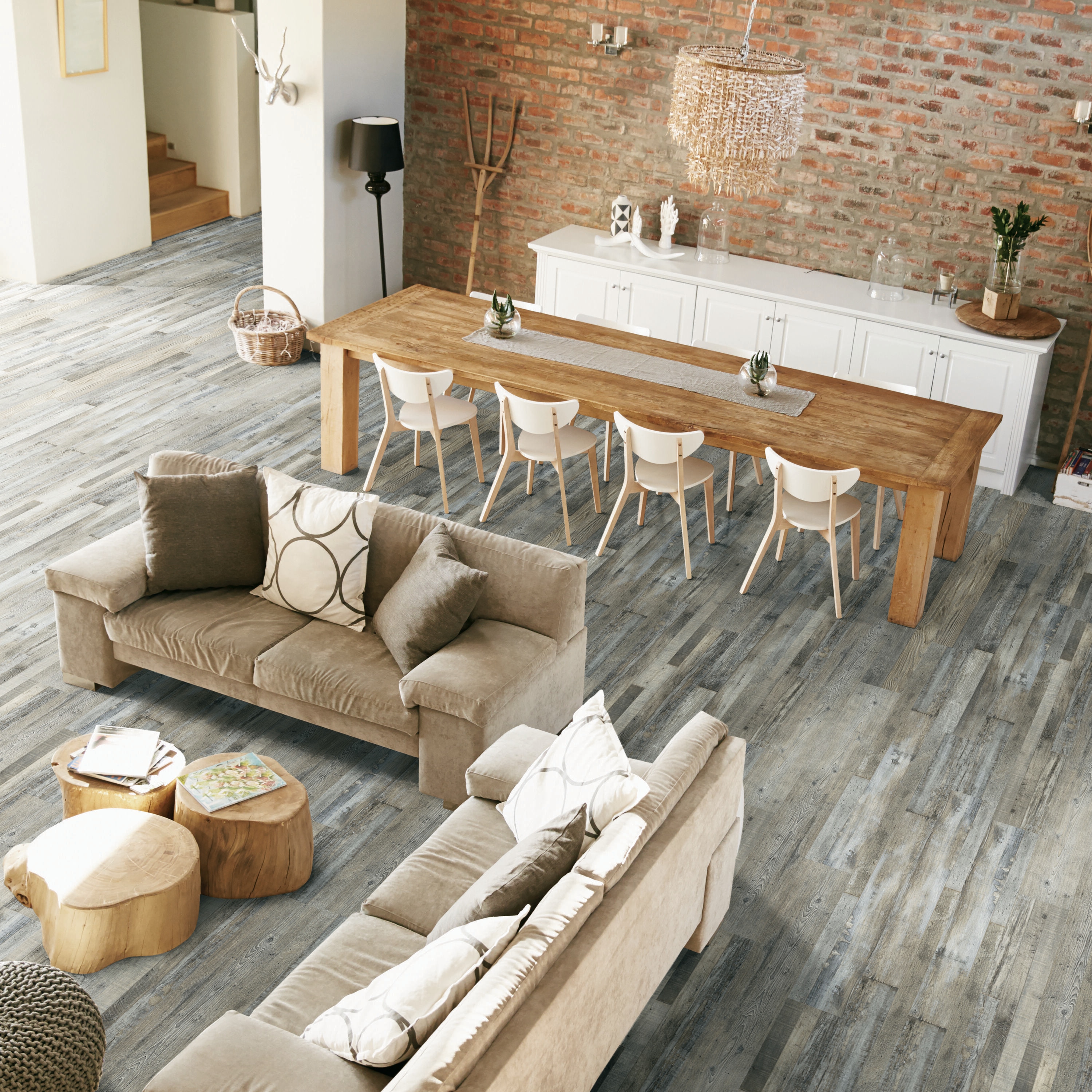 Element Flooring E20030 Vinyl-Plank - View #2