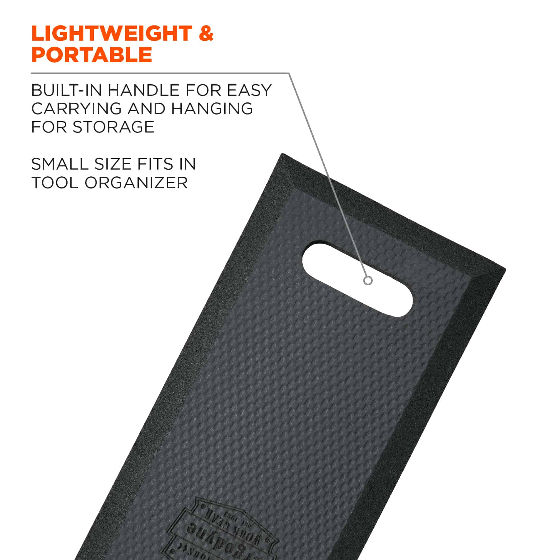 Ergodyne 18378 Kneeling-Pads - View #5